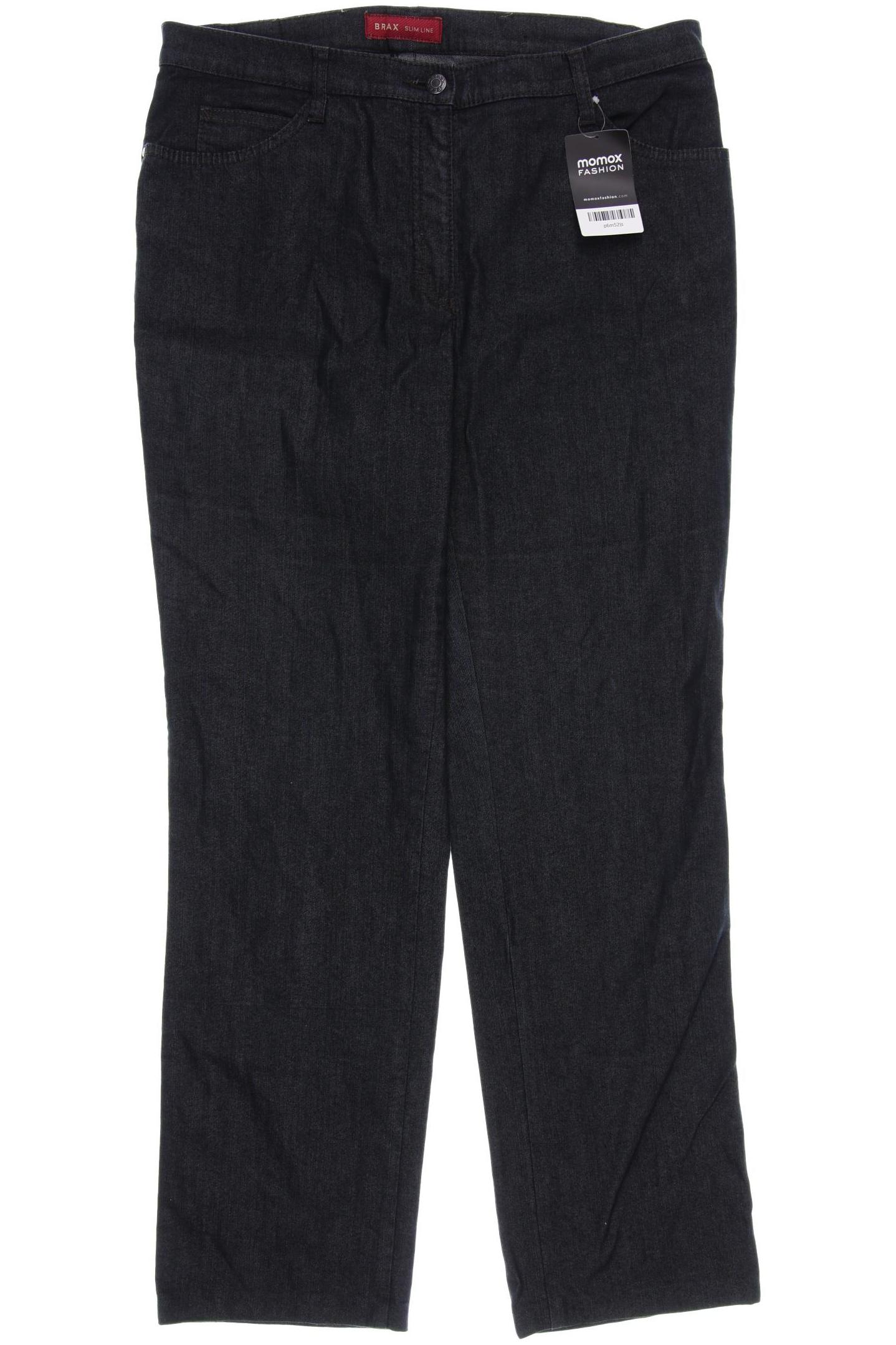 

BRAX Damen Jeans, marineblau