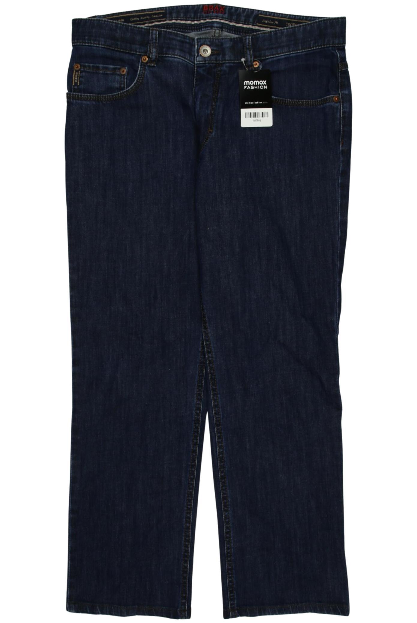 

Brax Damen Jeans, marineblau, Gr. 34