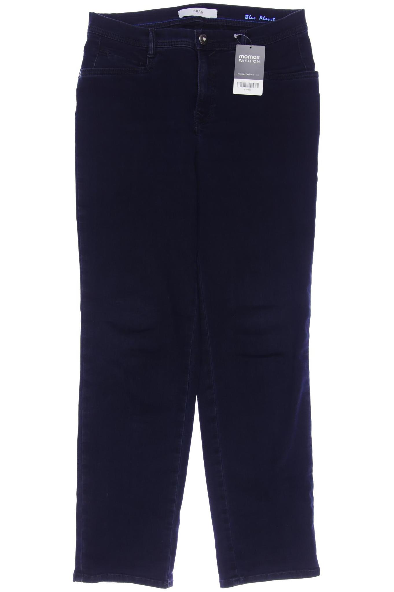 

Brax Damen Jeans, marineblau, Gr. 38