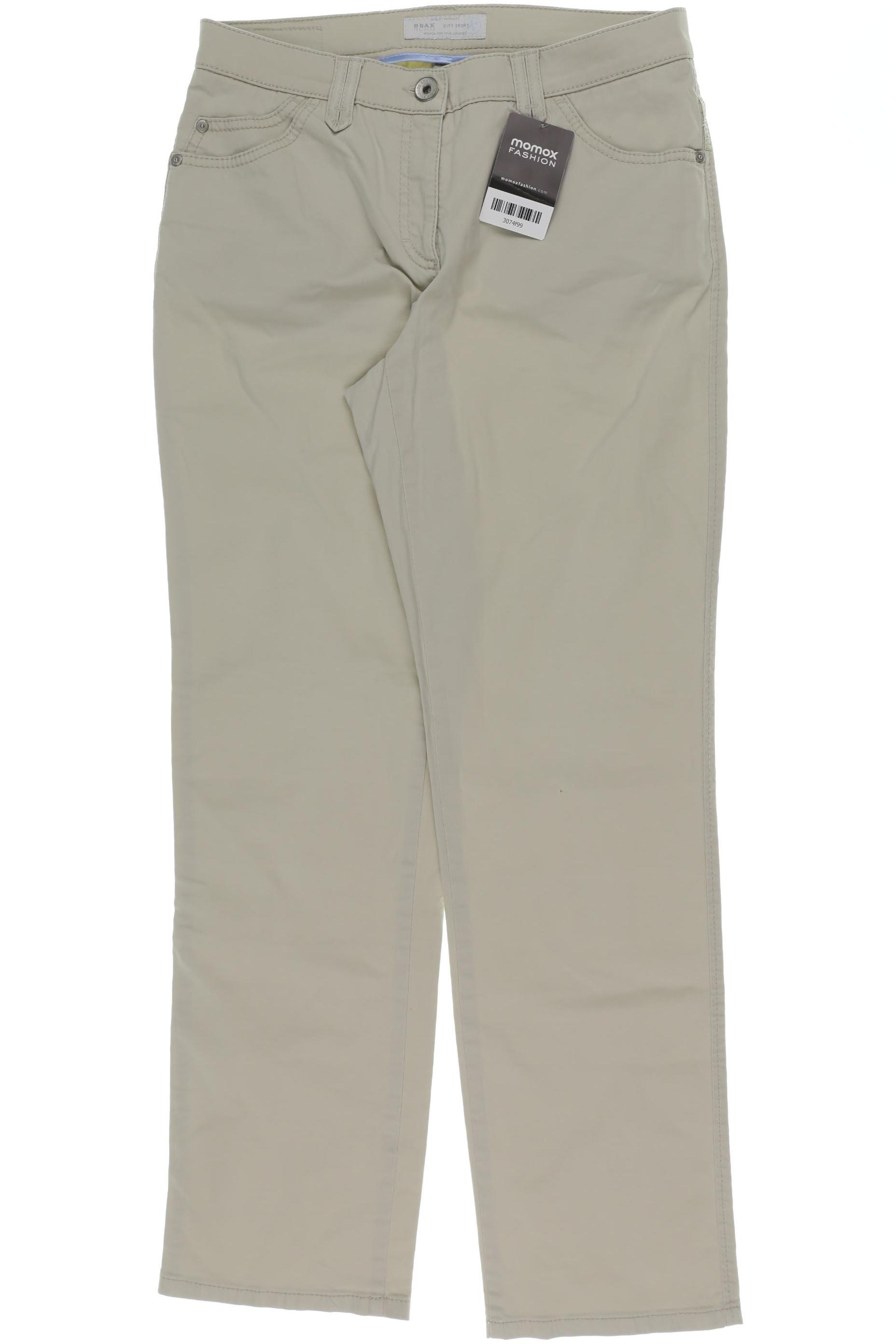 

Brax Damen Jeans, beige, Gr. 36