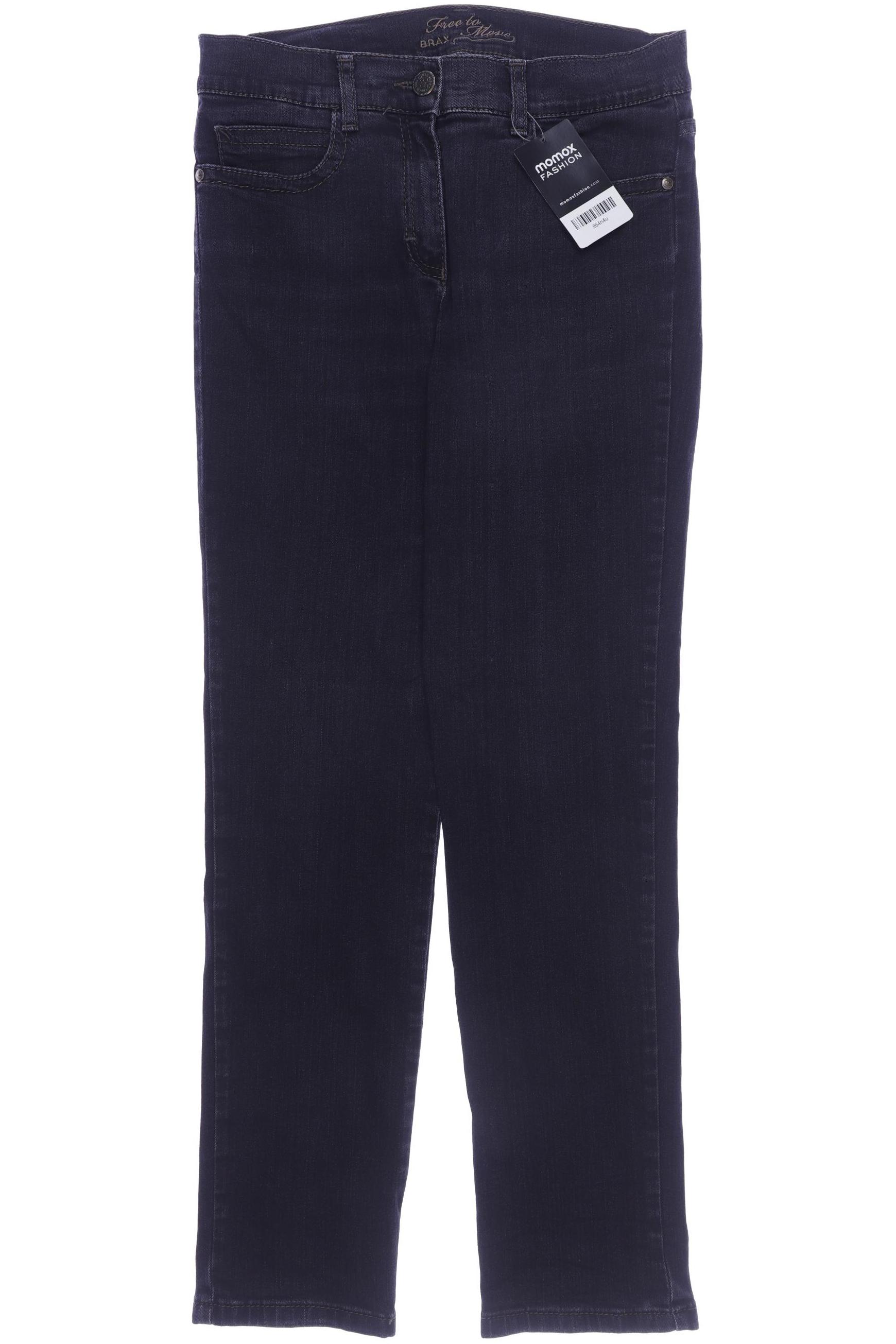 

BRAX Damen Jeans, schwarz