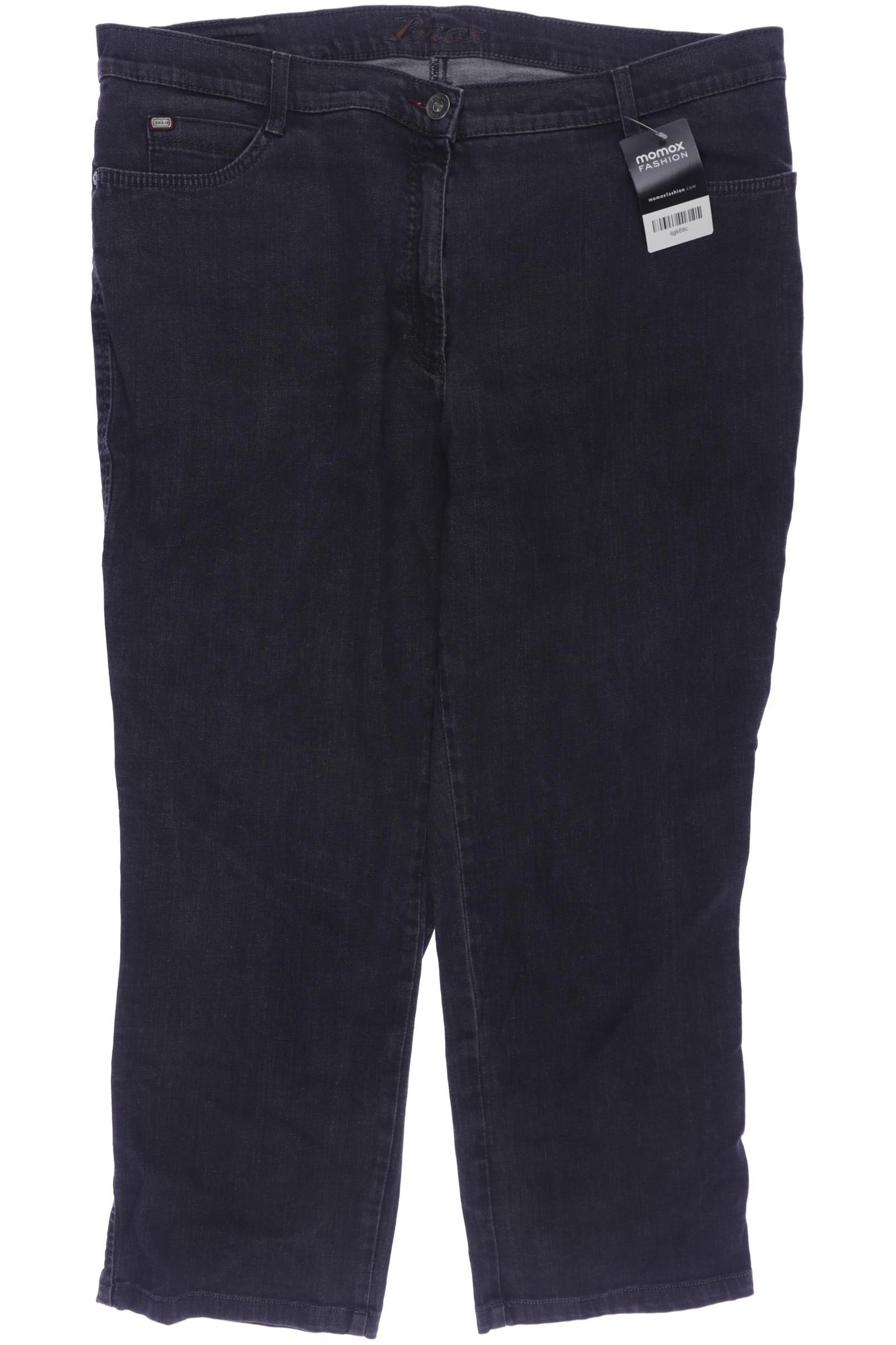 

Brax Damen Jeans, grau, Gr. 48