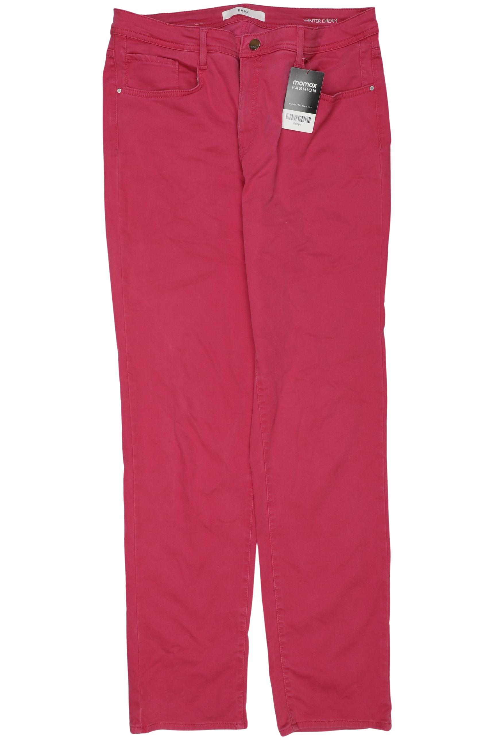 

Brax Damen Jeans, pink, Gr. 34