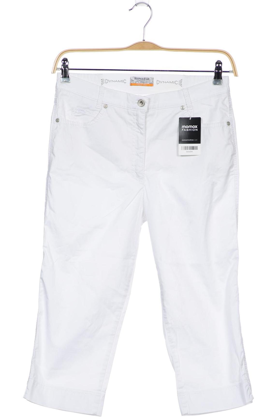 

BRAX Damen Jeans, weiß