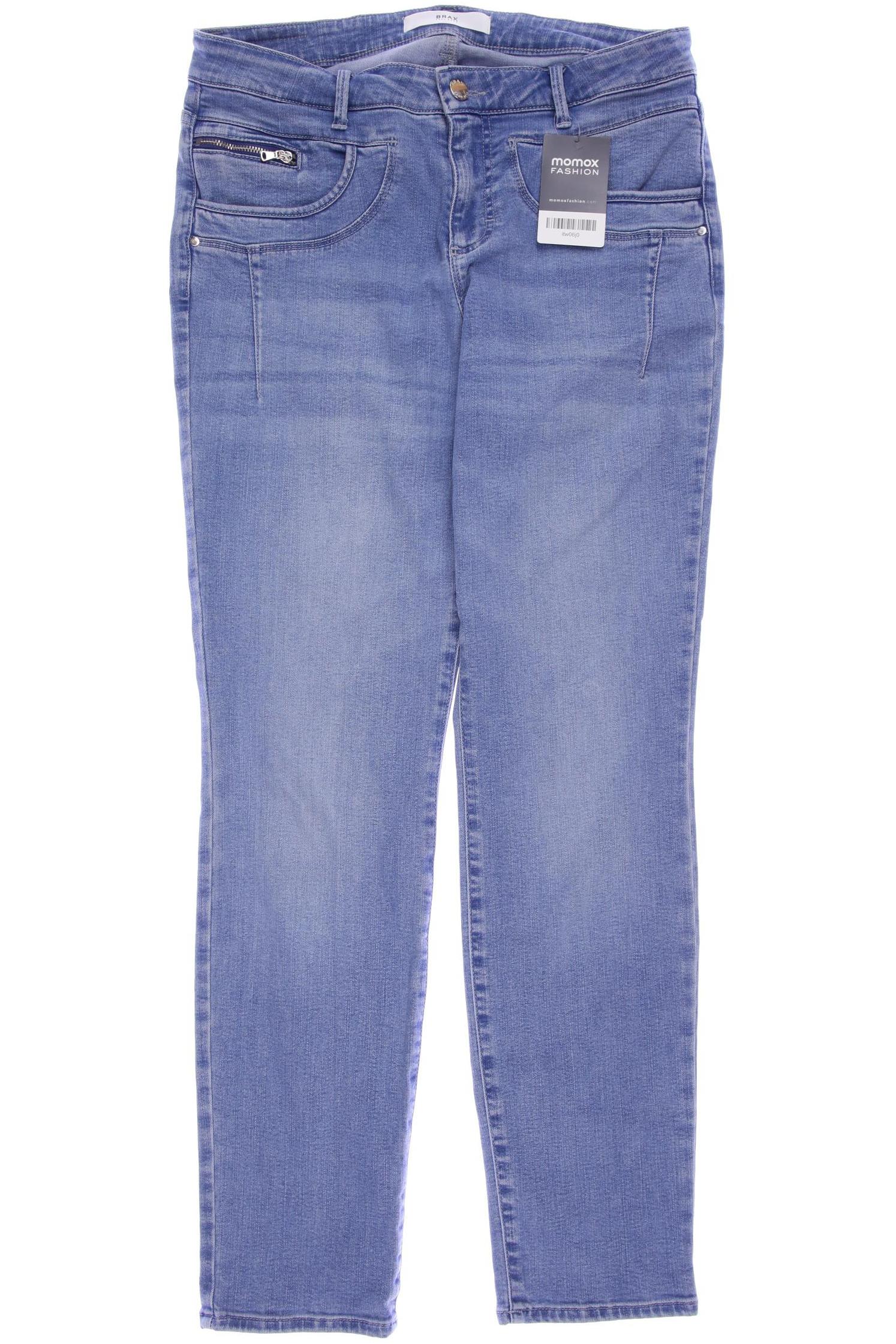 

BRAX Damen Jeans, blau