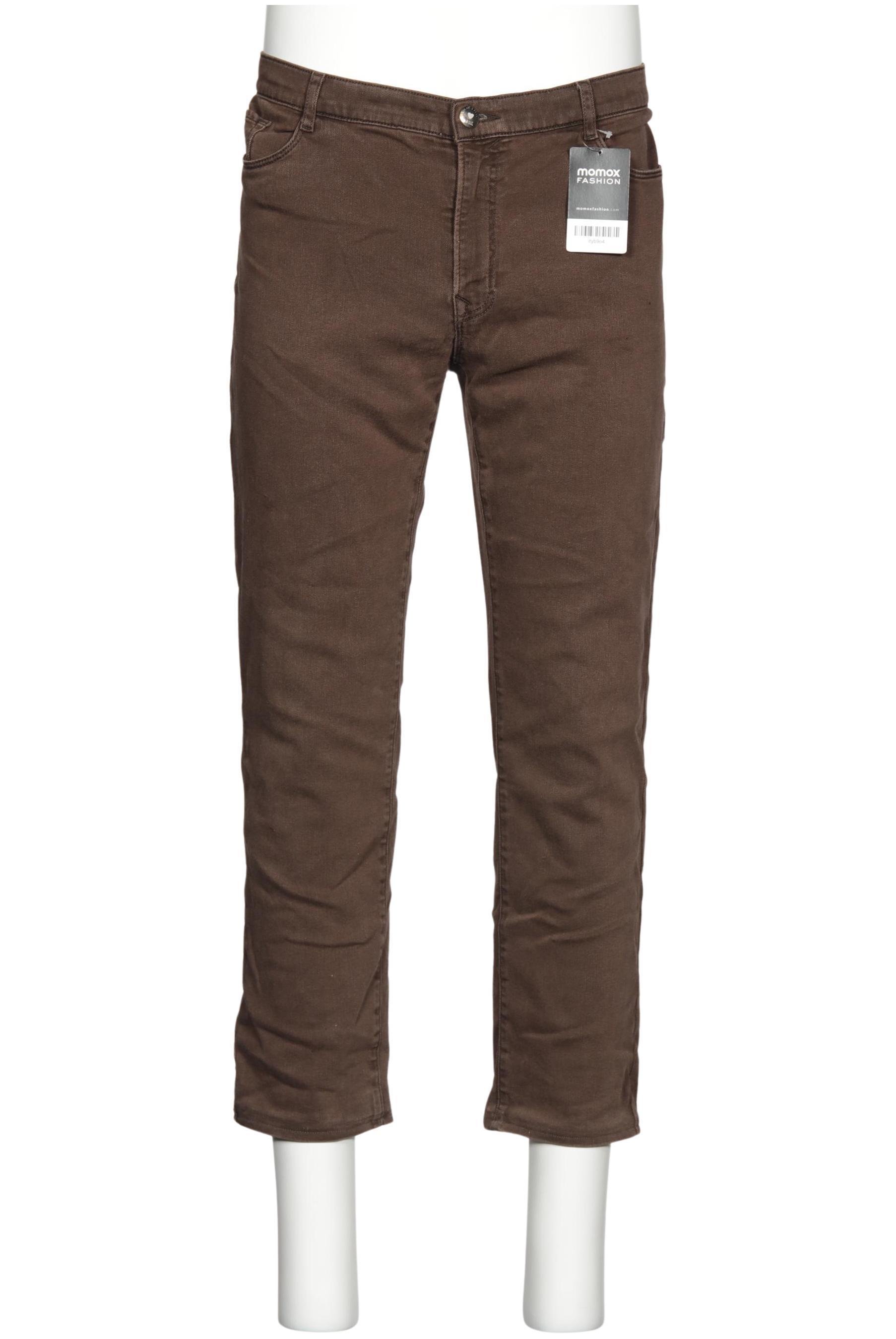 

Brax Damen Jeans, braun, Gr. 36