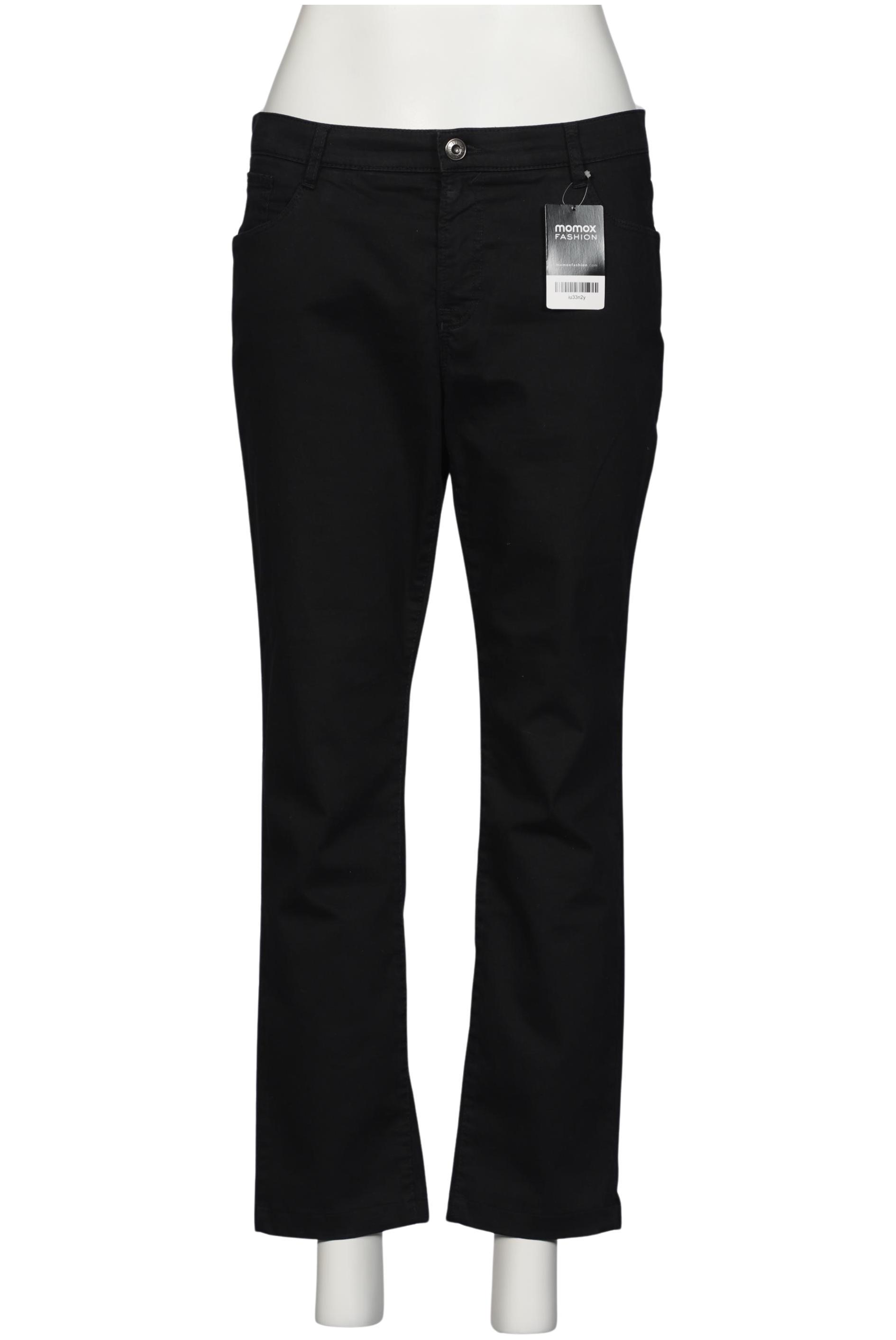 

Brax Damen Jeans, schwarz, Gr. 32