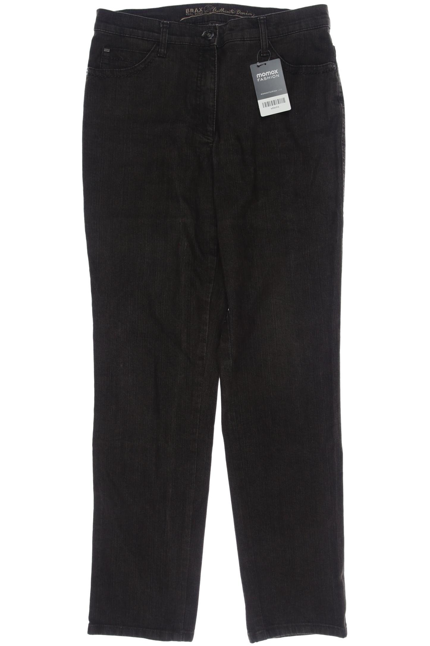 

Brax Damen Jeans, braun, Gr. 38