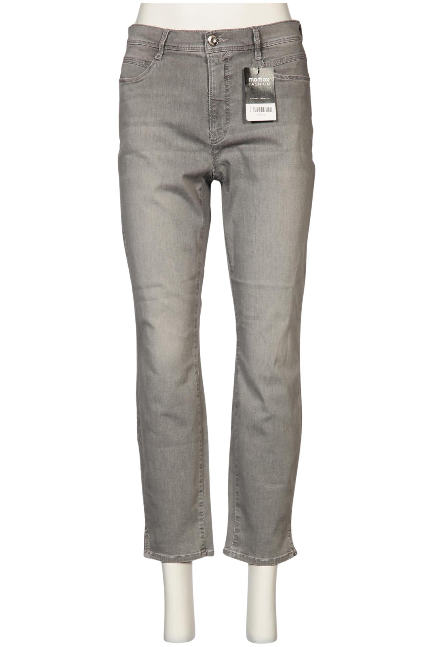 

Brax Damen Jeans, grau, Gr. 38