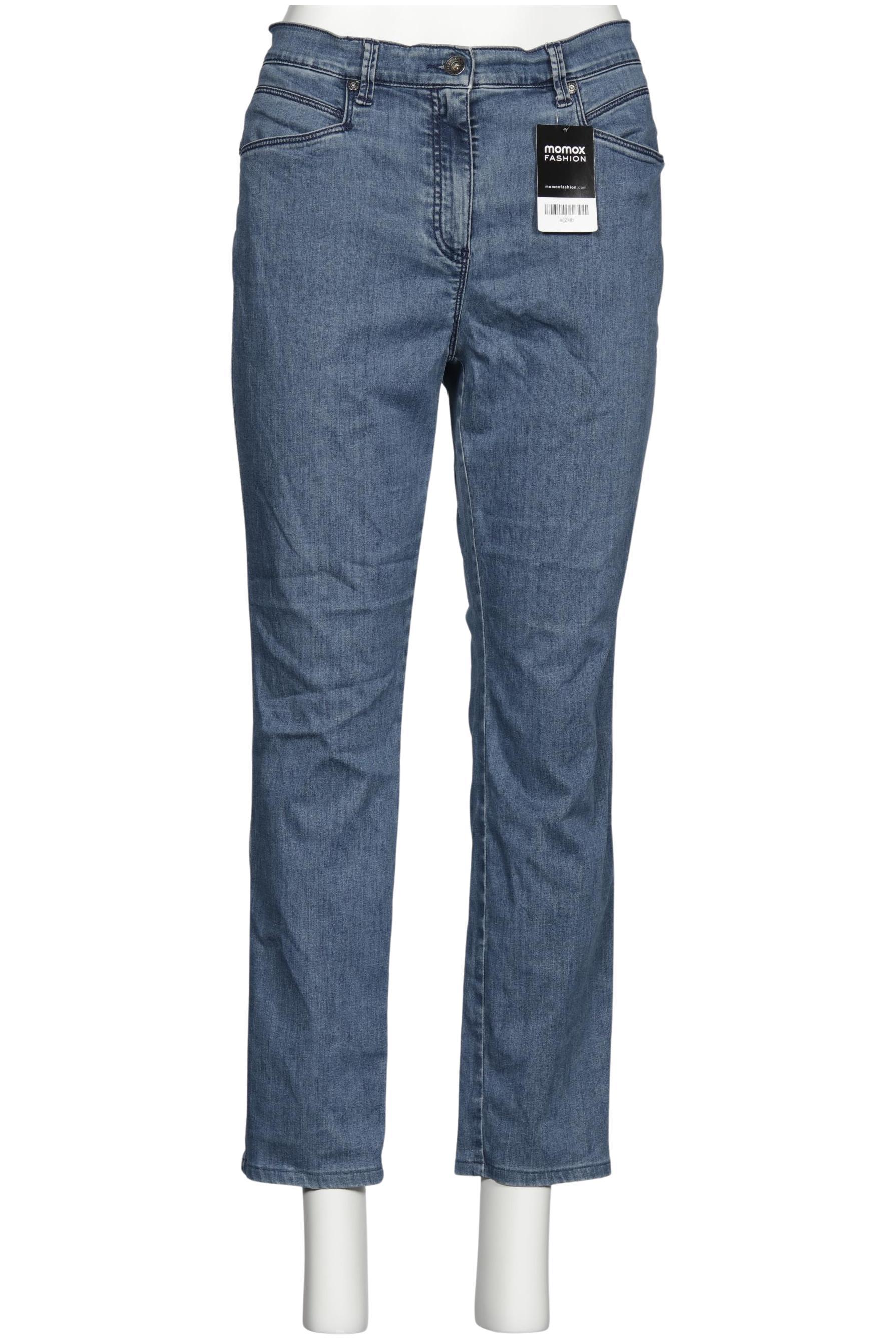 

Brax Damen Jeans, blau, Gr. 44