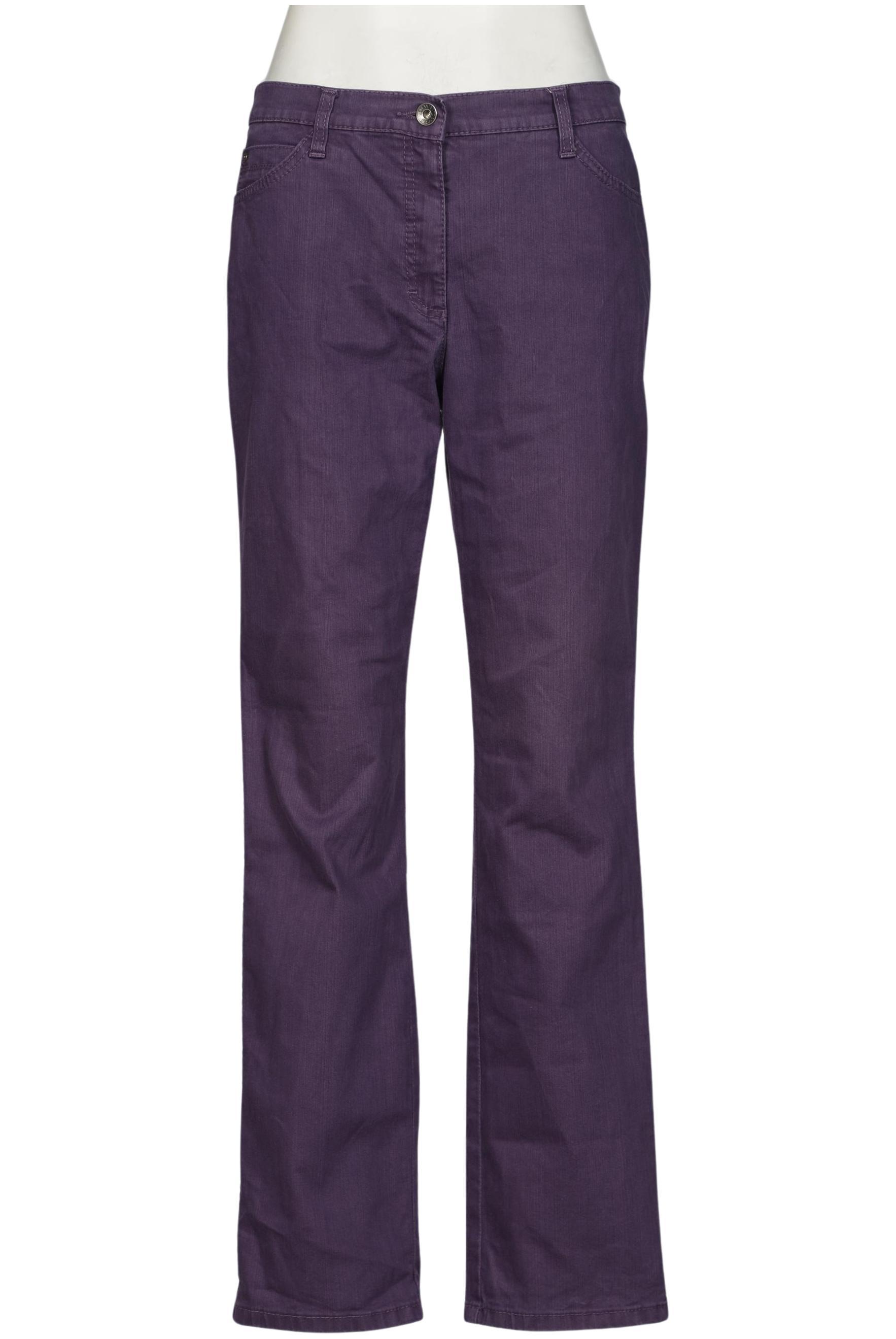 

Brax Damen Jeans, flieder, Gr. 40