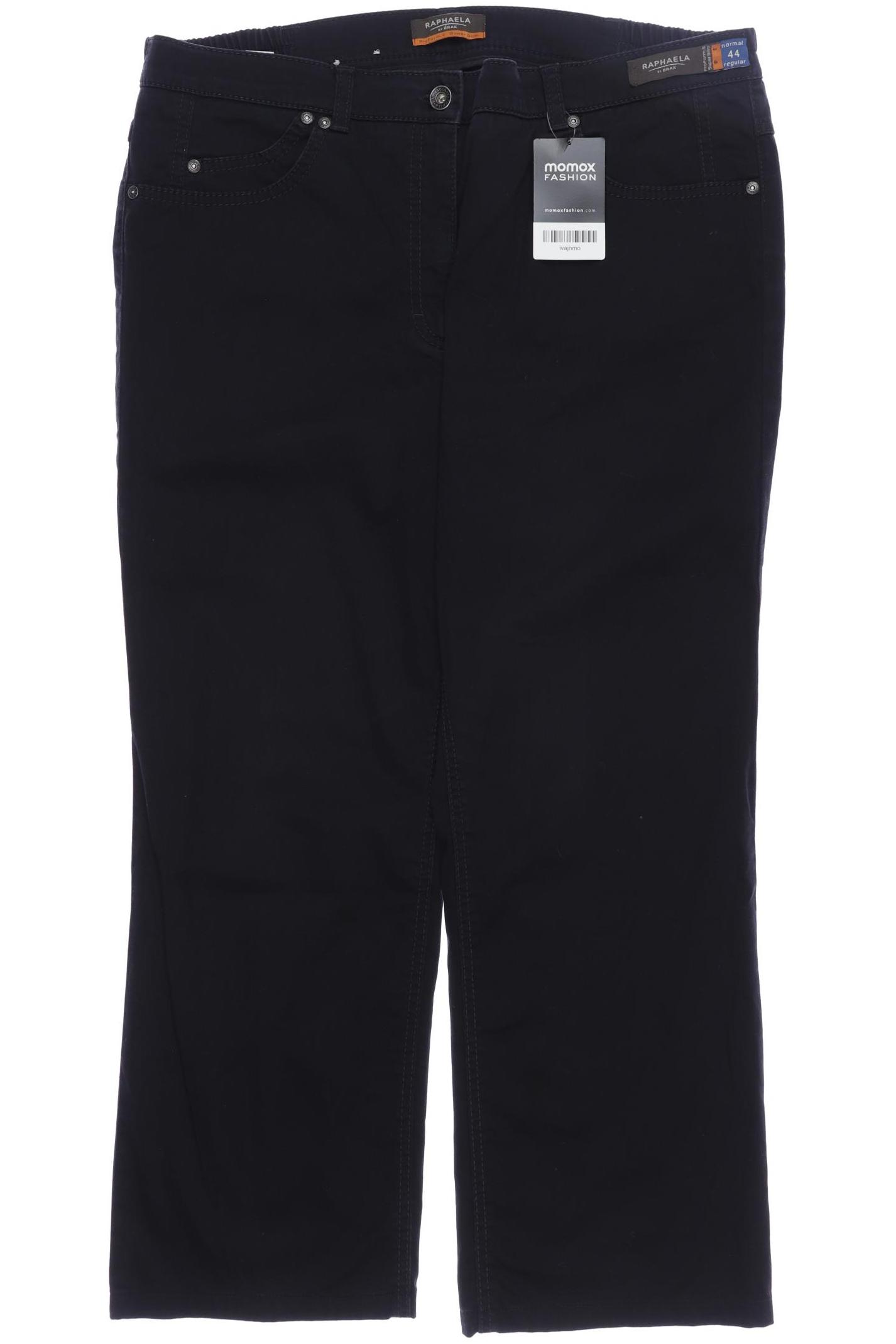 

Brax Damen Jeans, schwarz, Gr. 44