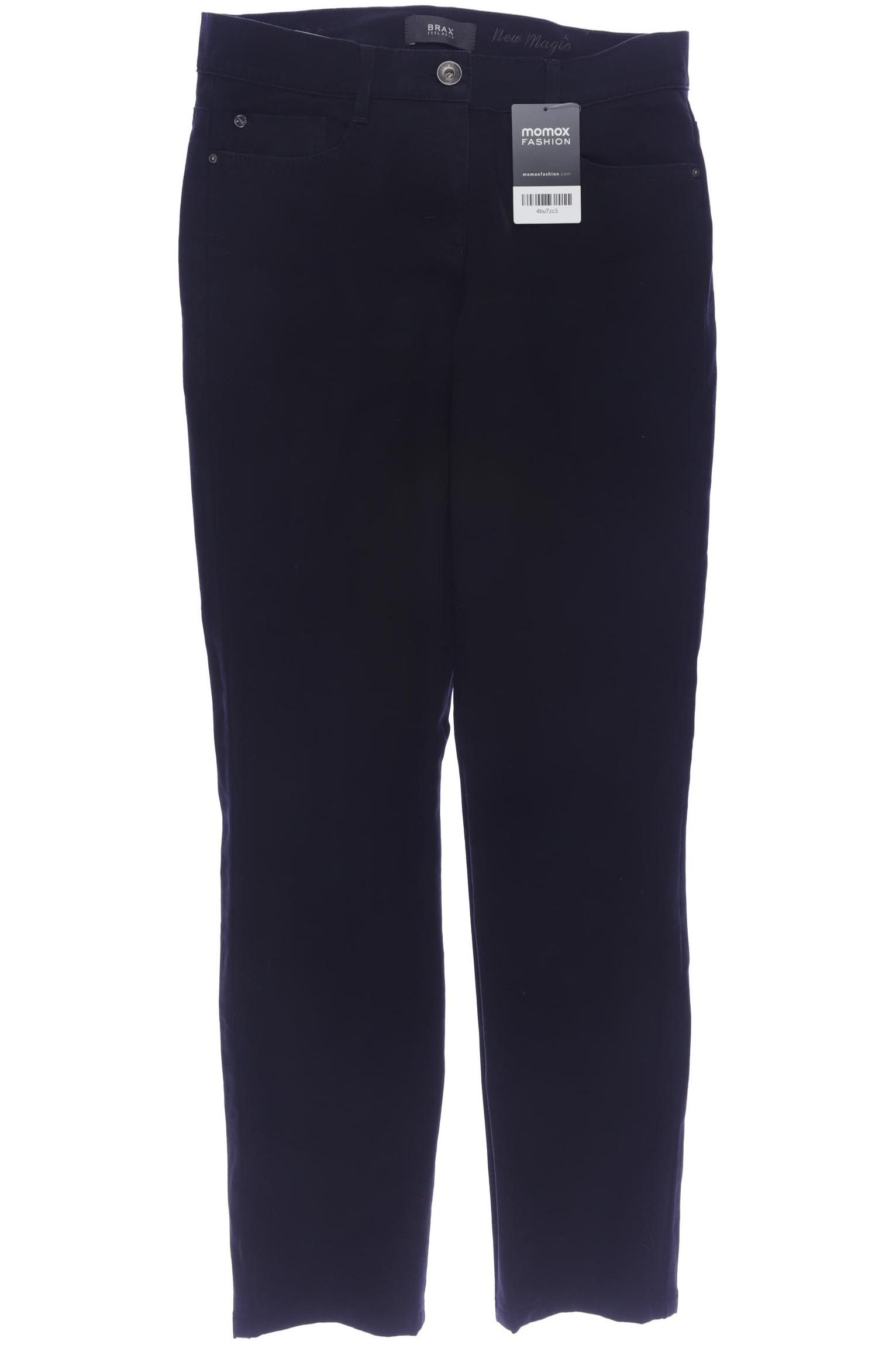 

Brax Damen Jeans, schwarz, Gr. 36
