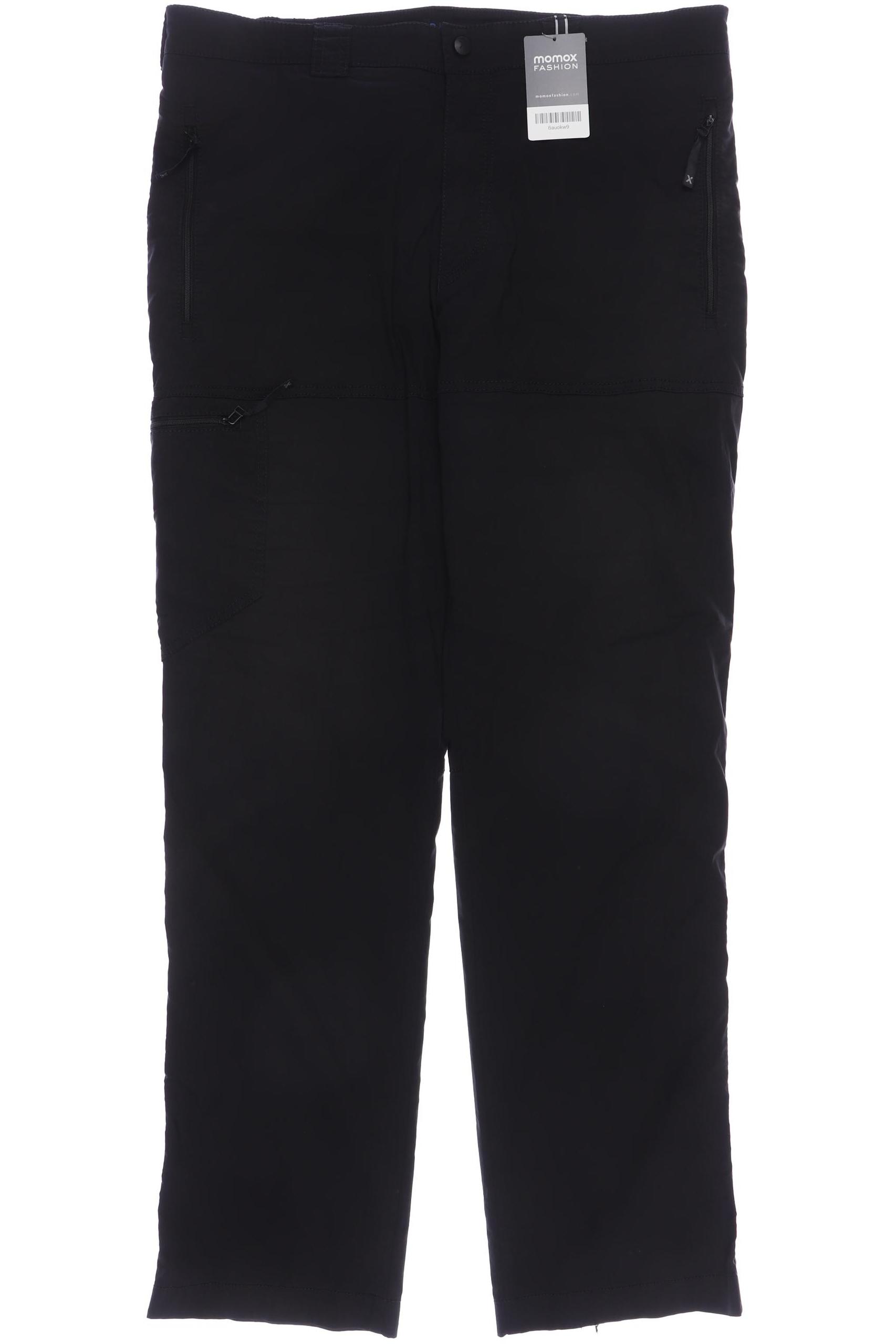 

Brax Damen Jeans, schwarz, Gr. 52