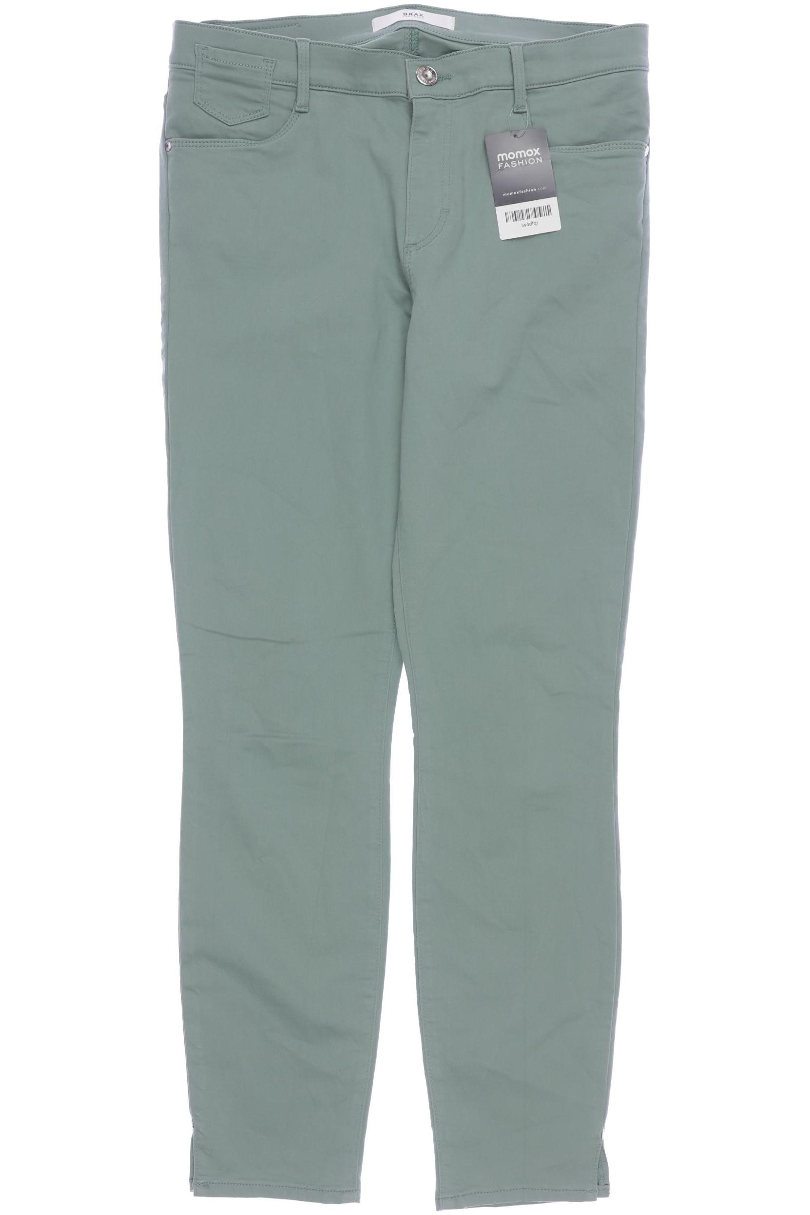 

Brax Damen Jeans, türkis, Gr. 40