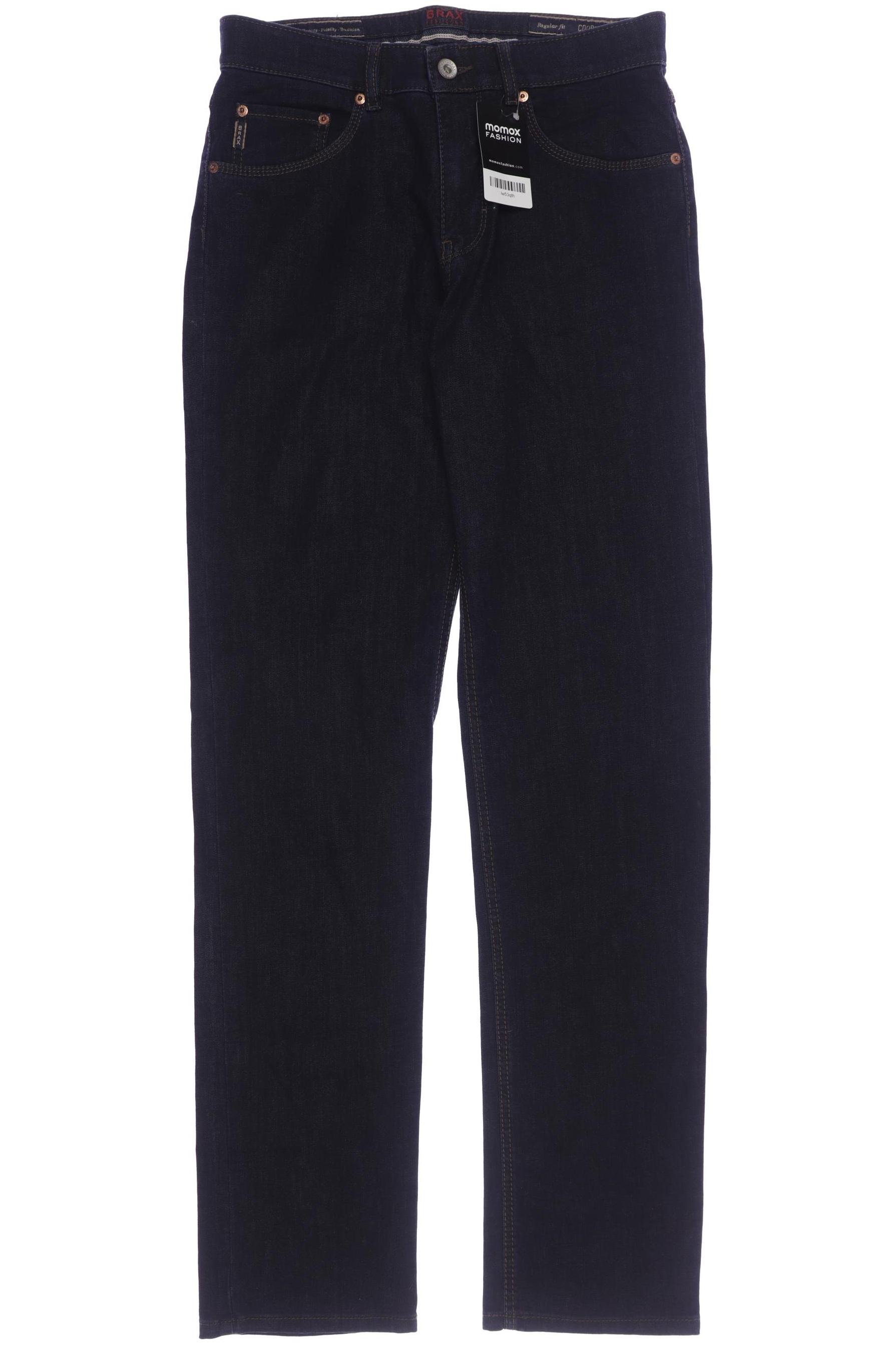 

Brax Damen Jeans, marineblau, Gr. 31