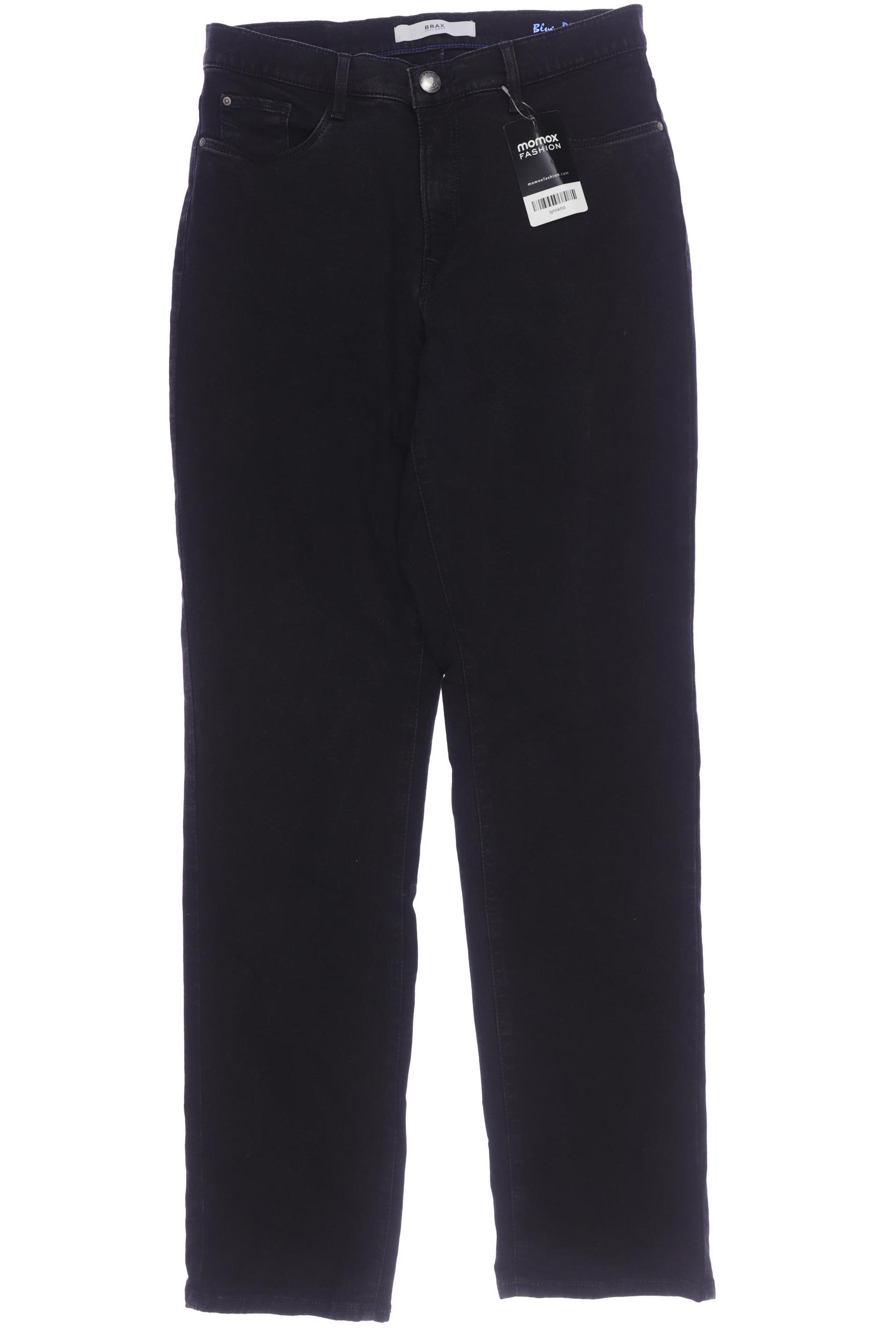 

Brax Damen Jeans, schwarz, Gr. 38