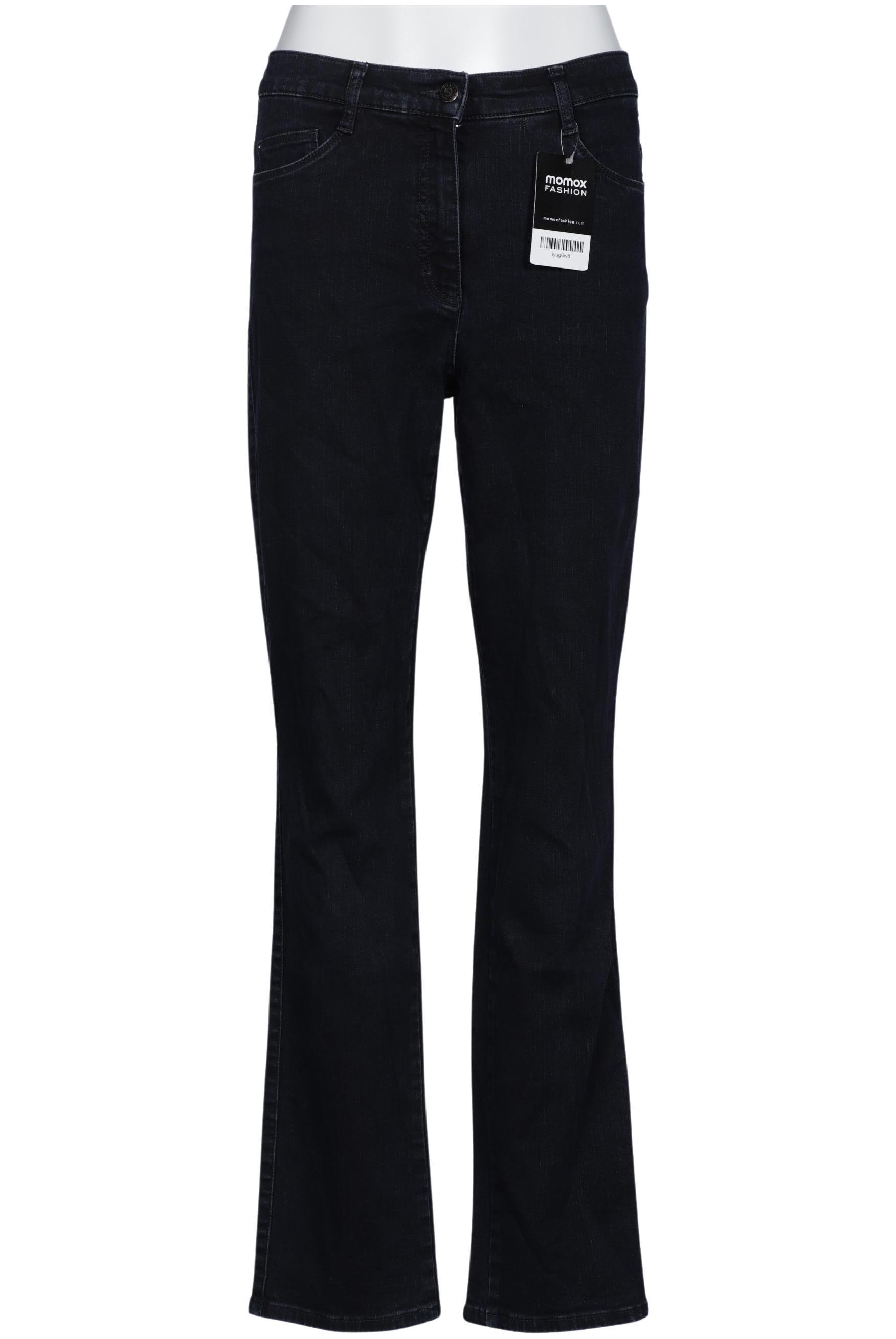 

Brax Damen Jeans, marineblau, Gr. 27