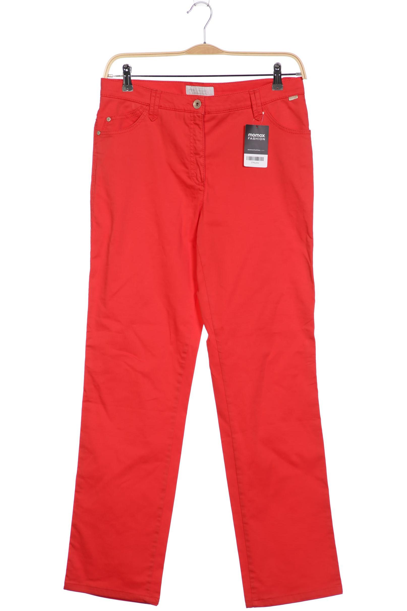 

Brax Damen Jeans, rot, Gr. 42