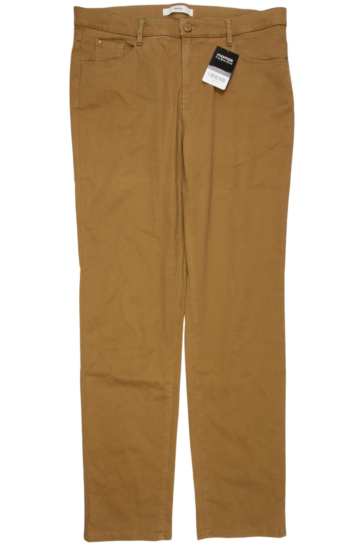

Brax Damen Jeans, beige, Gr. 34
