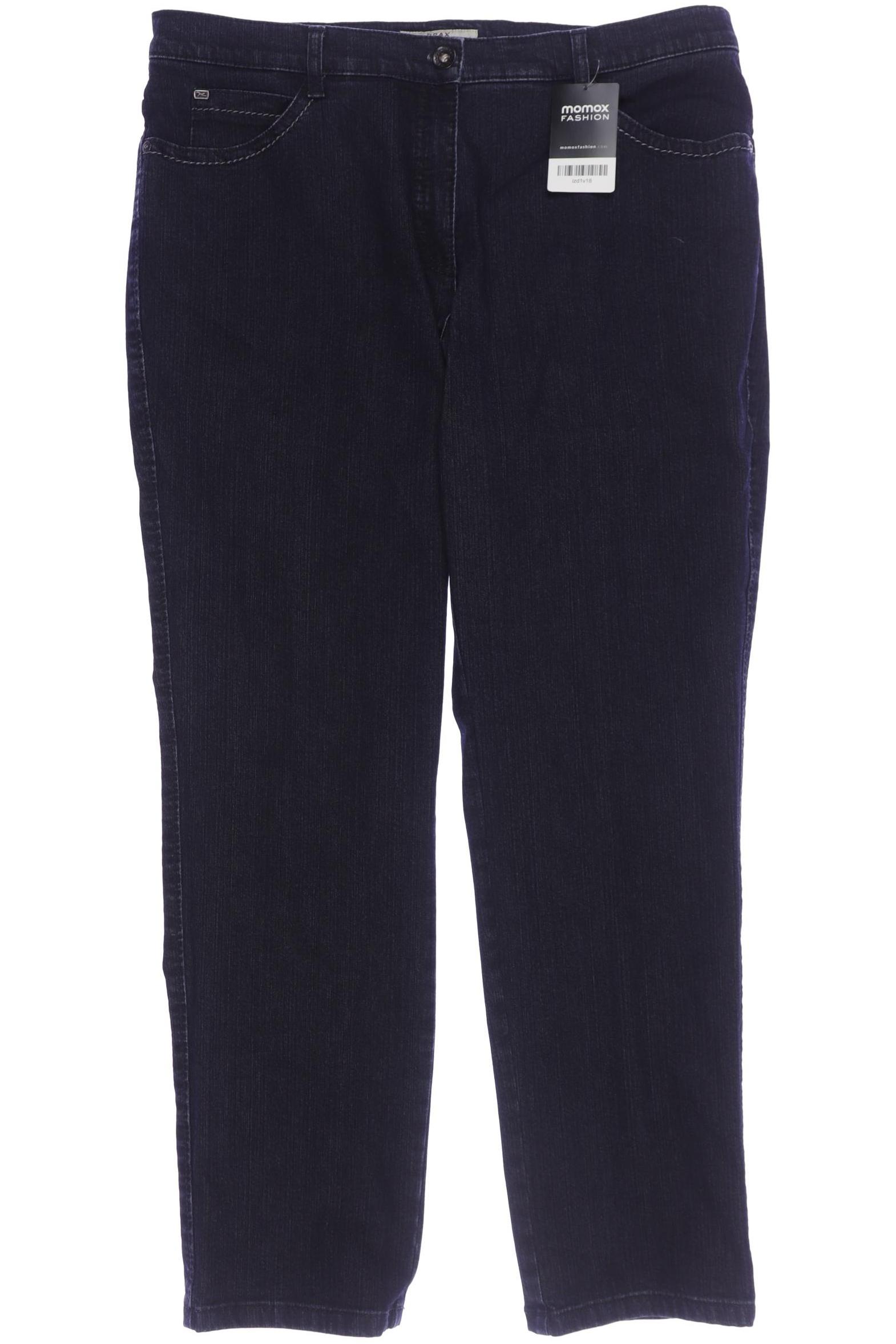 

Brax Damen Jeans, marineblau, Gr. 44