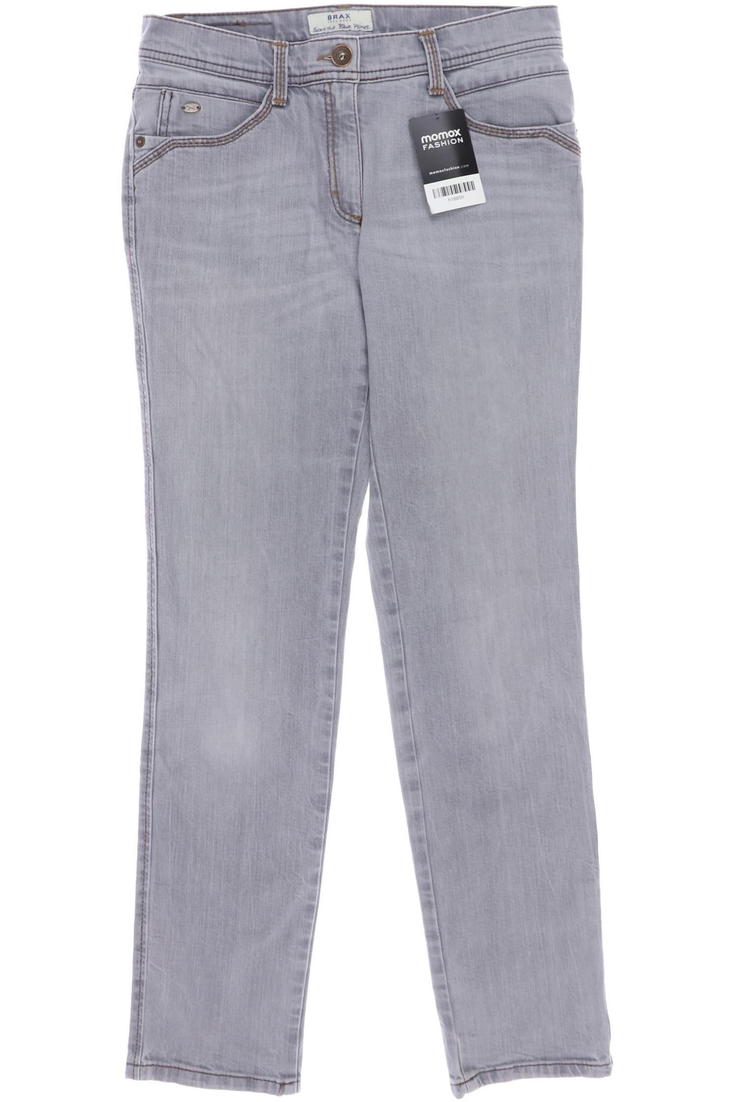 

BRAX Damen Jeans, grau