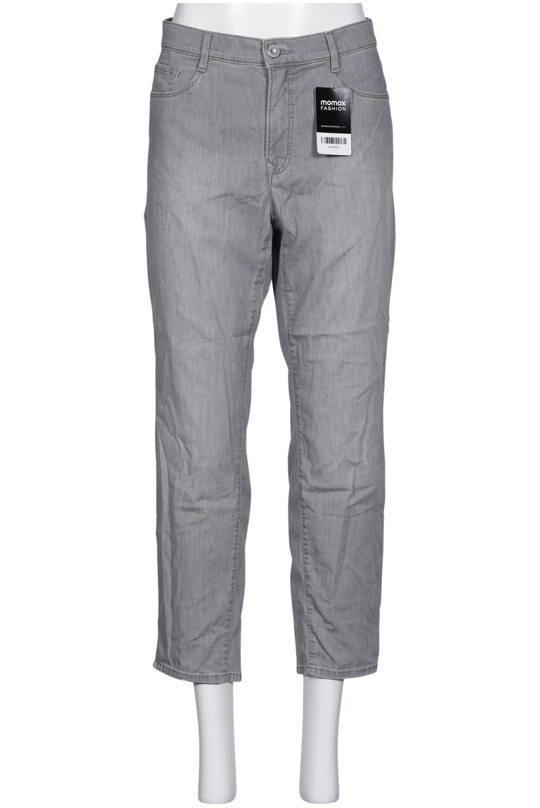 

Brax Damen Jeans, grau, Gr. 31