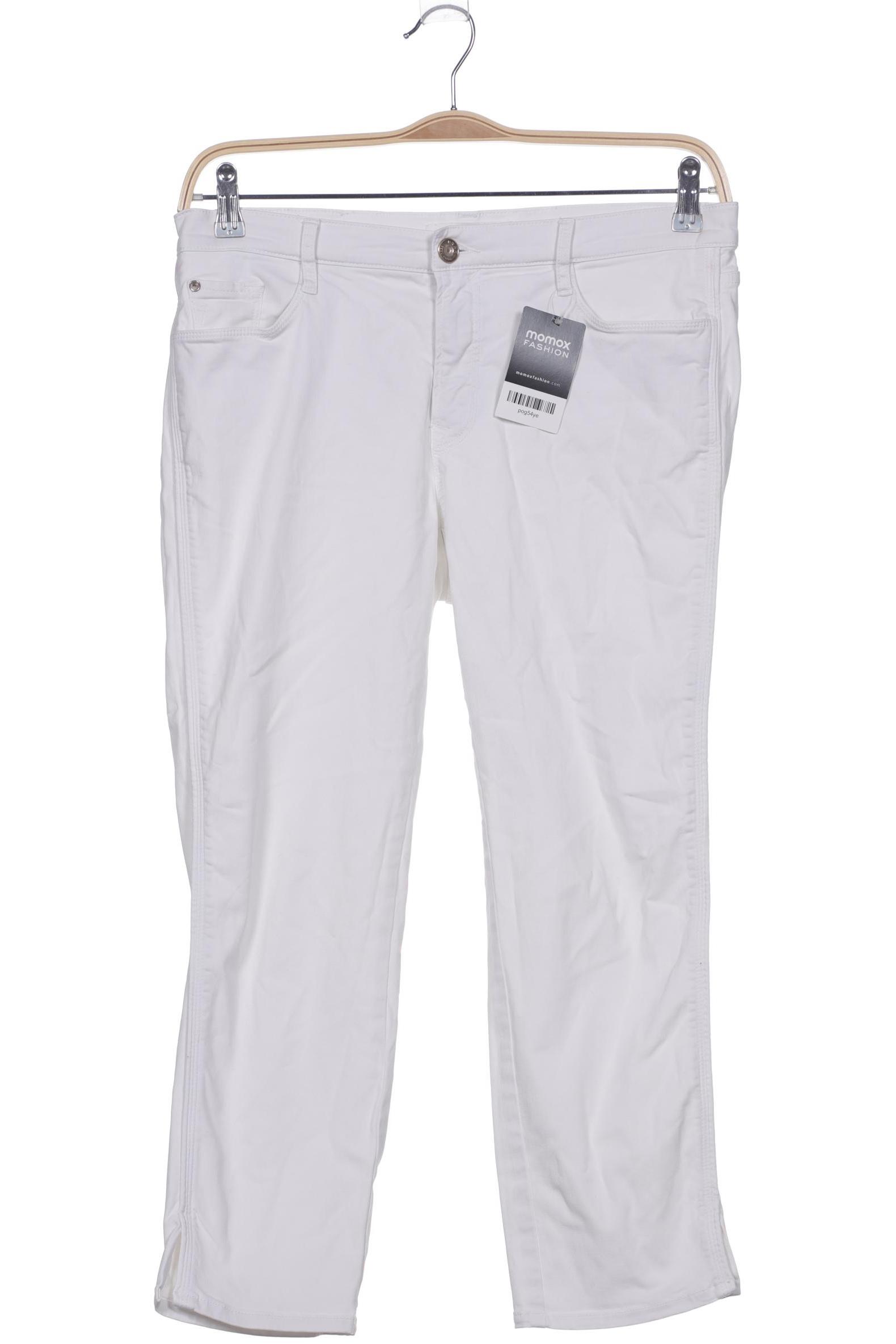 

Brax Damen Jeans, weiß, Gr. 40