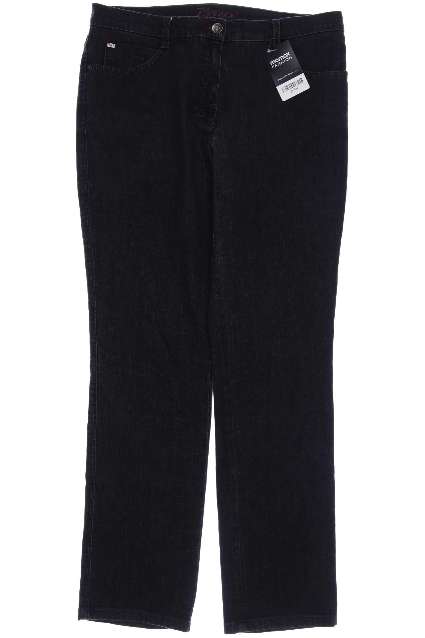 

Brax Damen Jeans, schwarz, Gr. 40