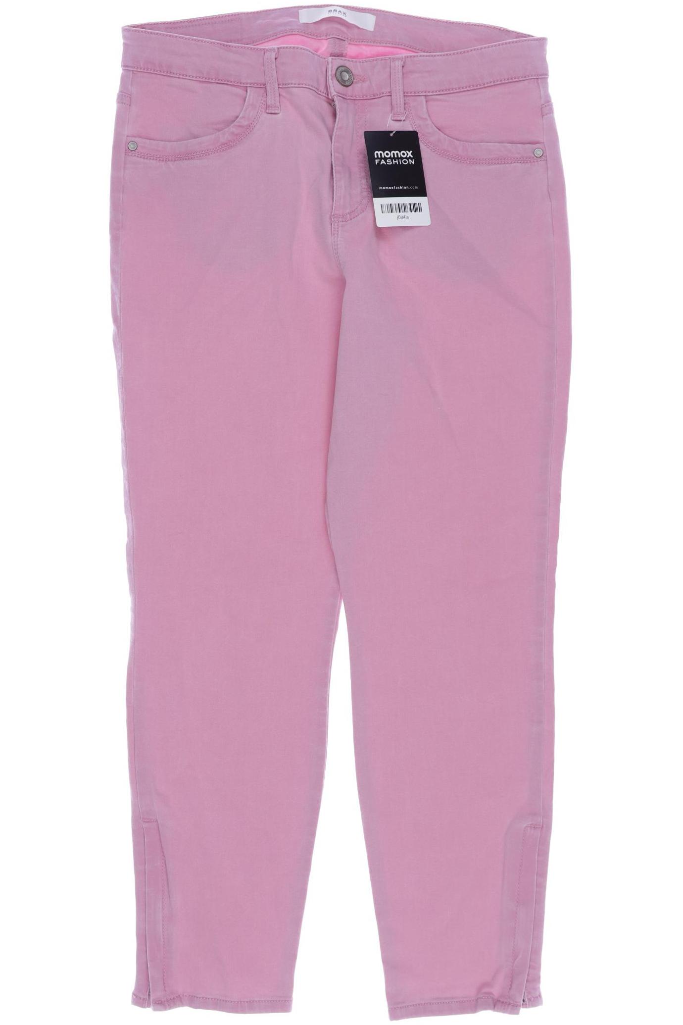 

Brax Damen Jeans, pink, Gr. 38
