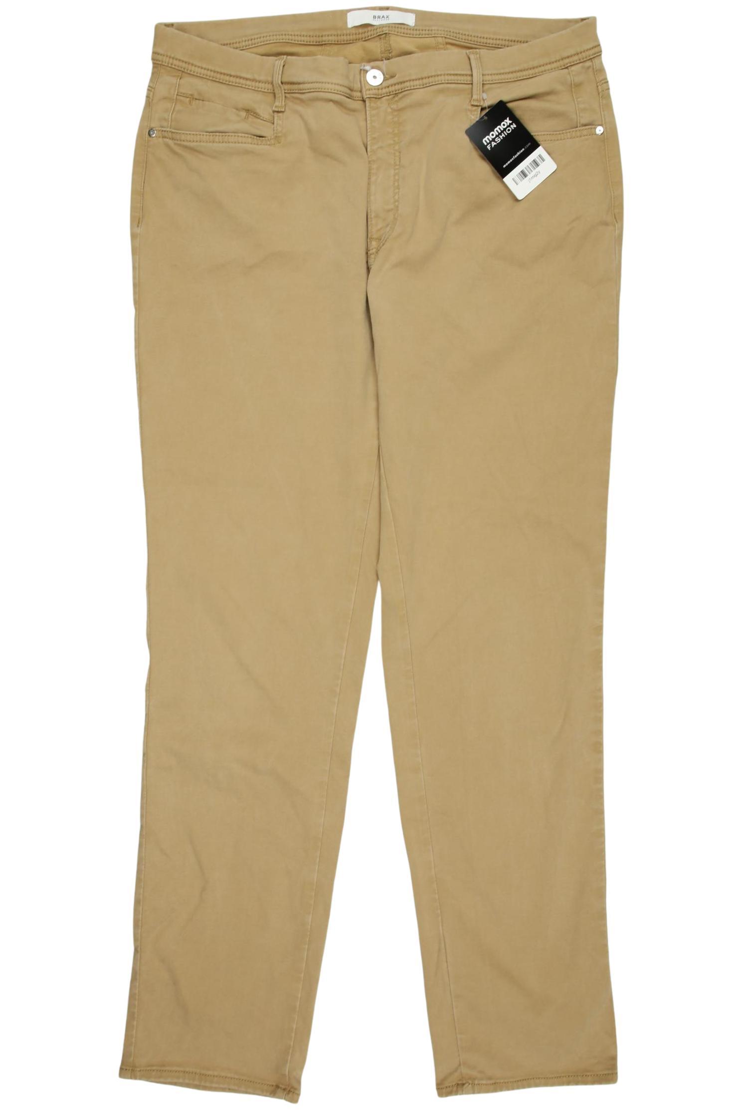 

Brax Damen Jeans, beige, Gr. 34