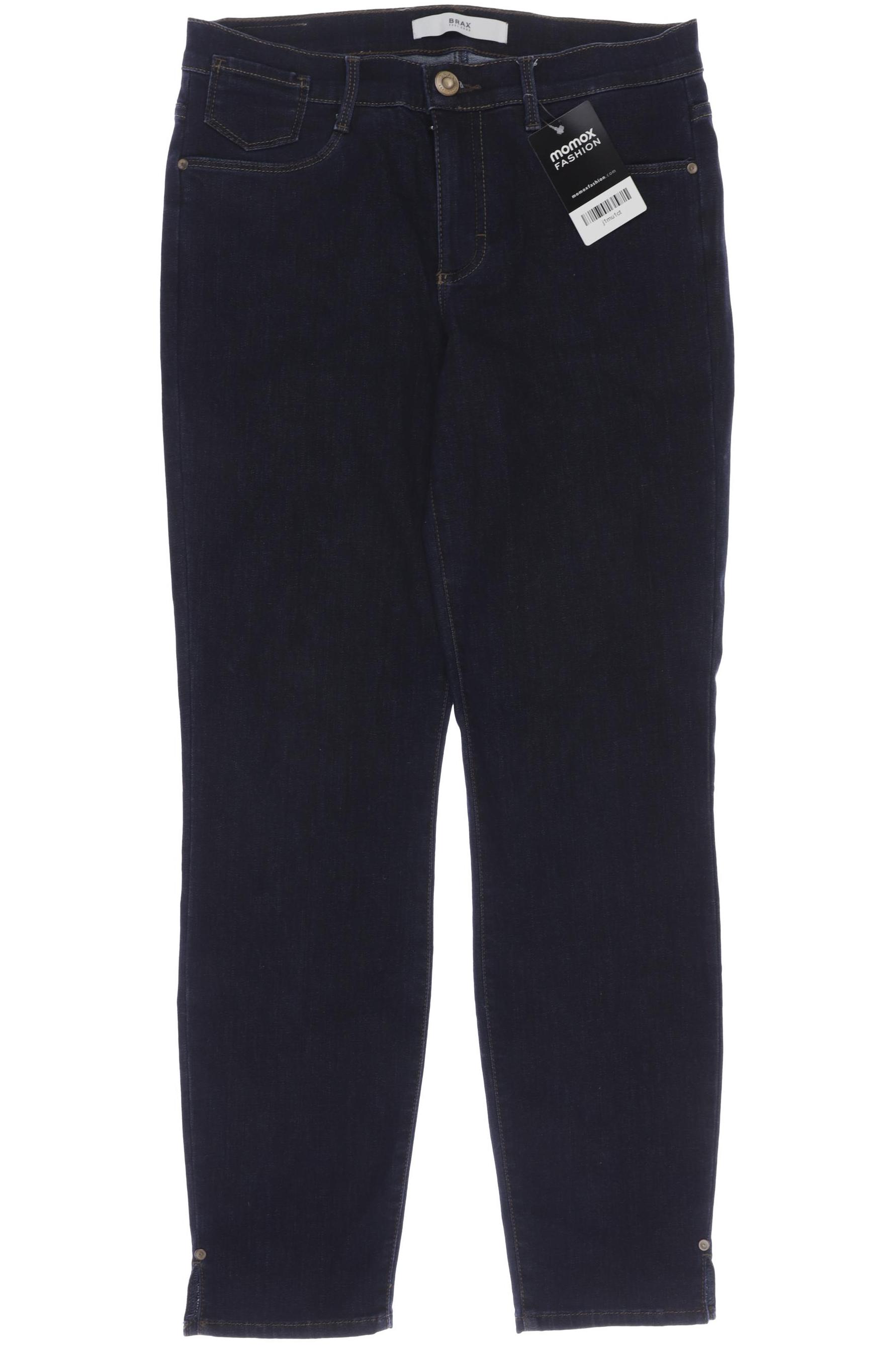 

Brax Damen Jeans, marineblau, Gr. 27