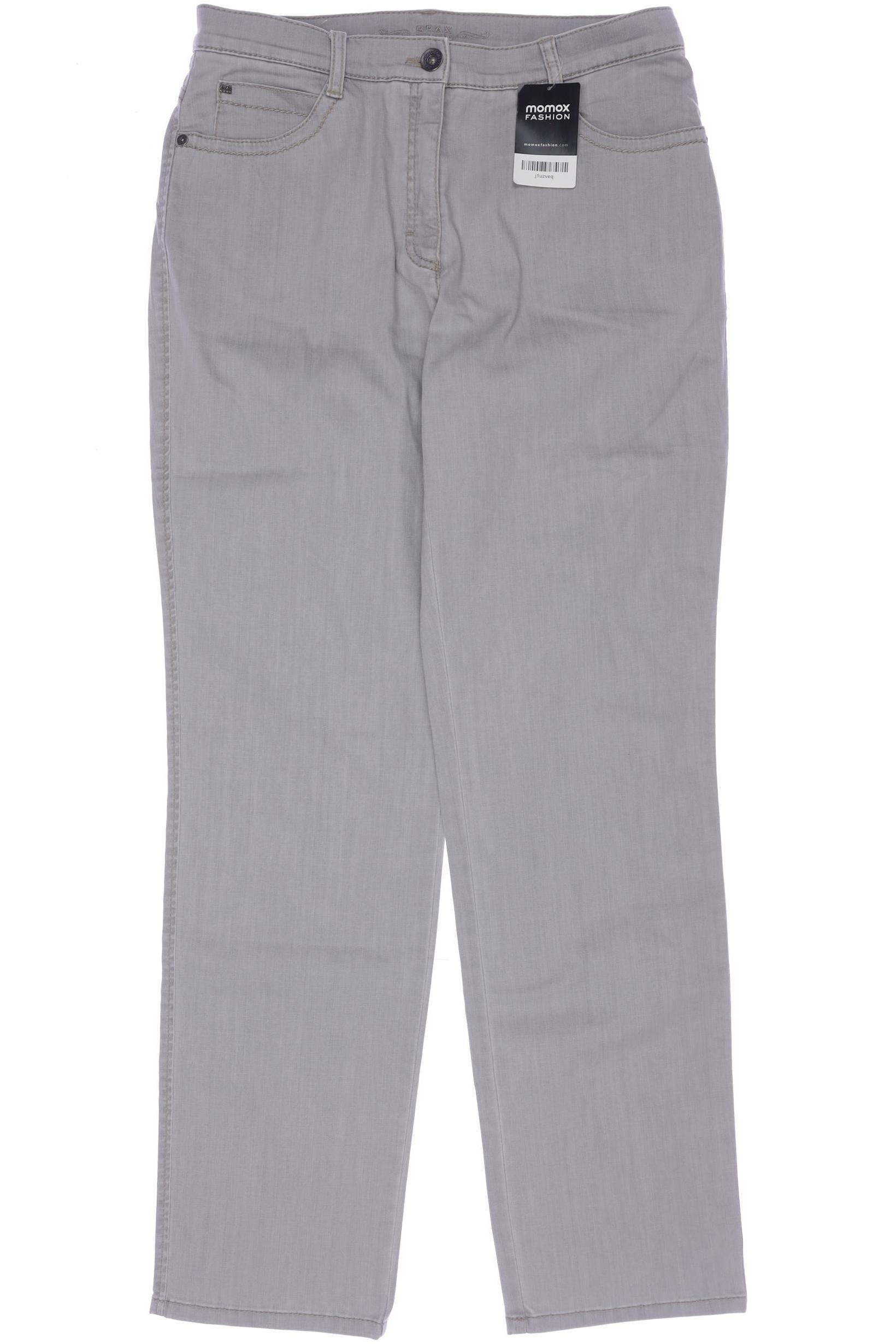 

Brax Damen Jeans, grau, Gr. 31