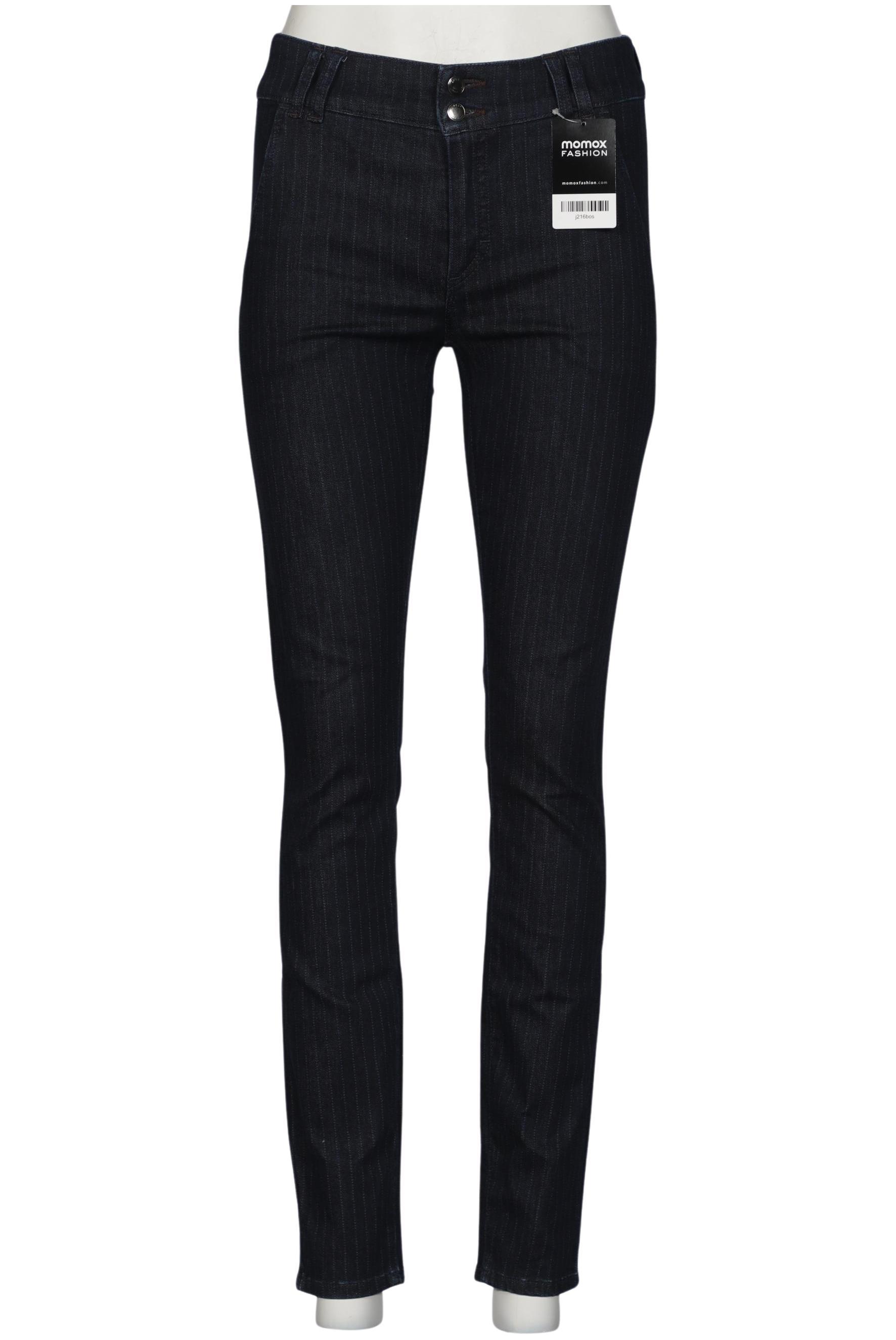 

Brax Damen Jeans, marineblau, Gr. 27