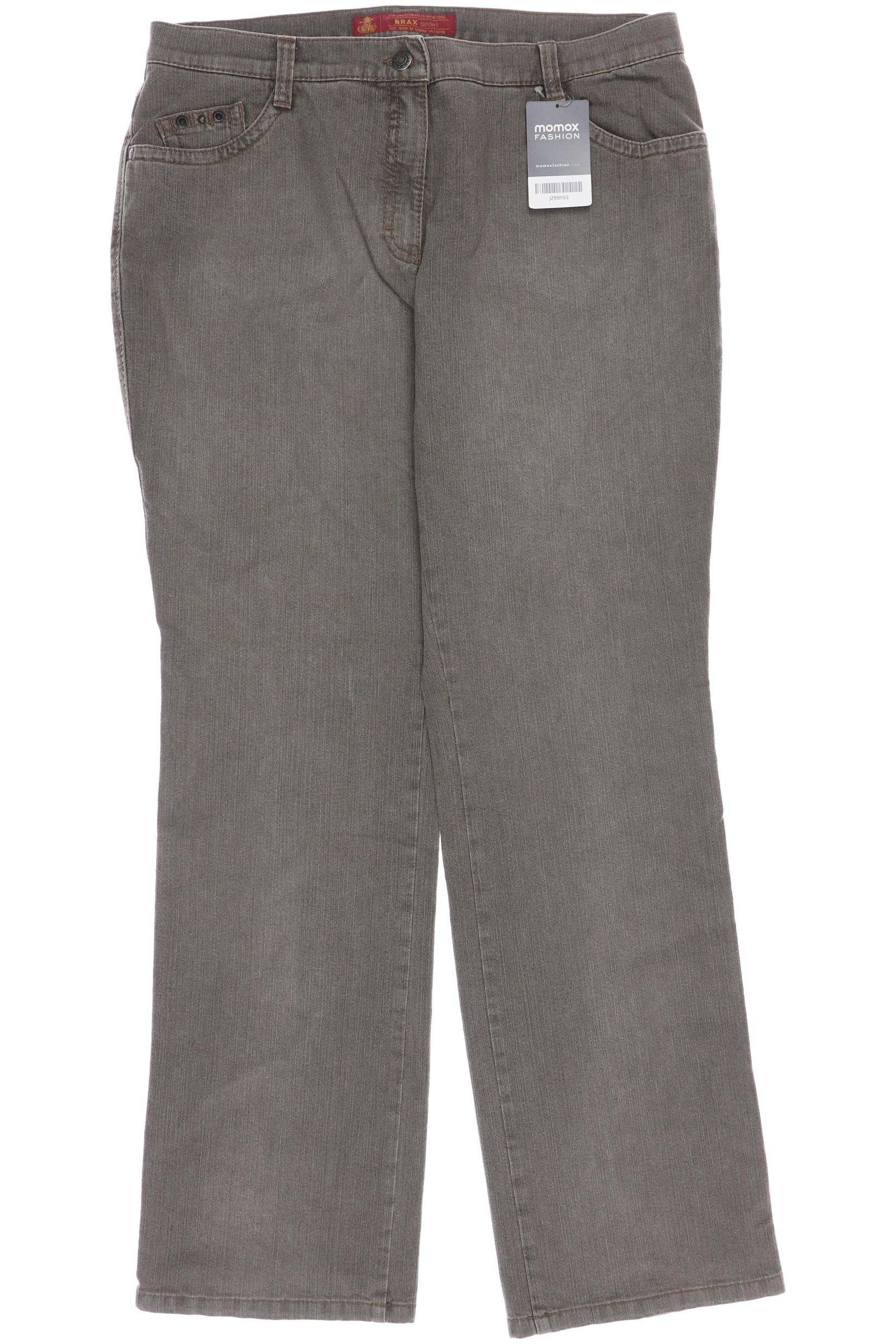 

BRAX Damen Jeans, braun