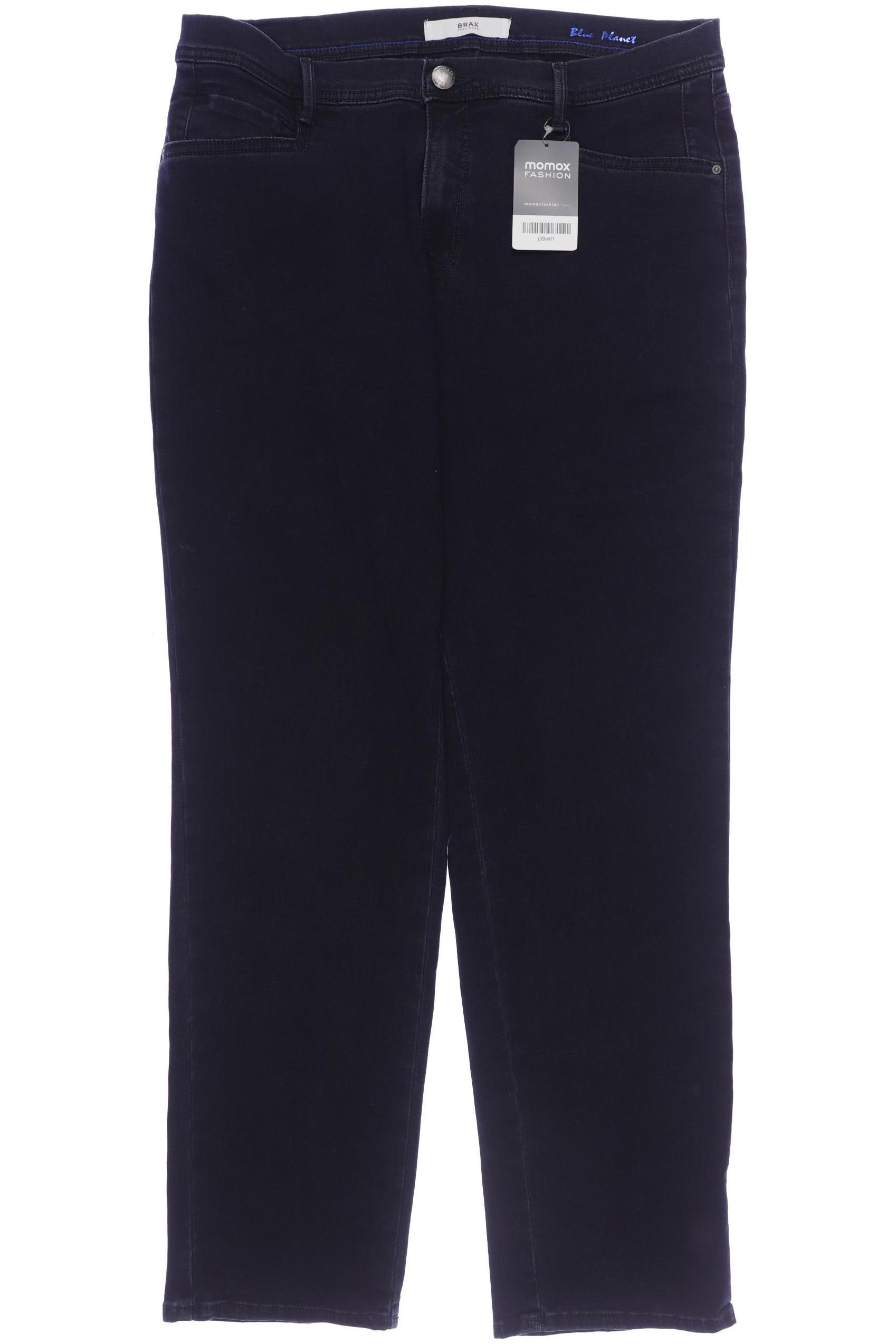 

Brax Damen Jeans, marineblau, Gr. 42