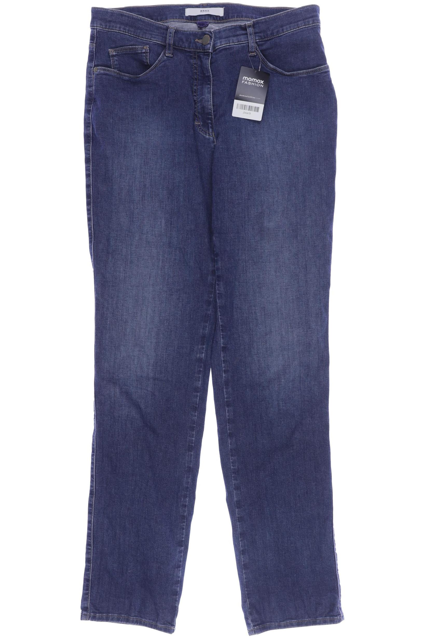 

BRAX Damen Jeans, blau