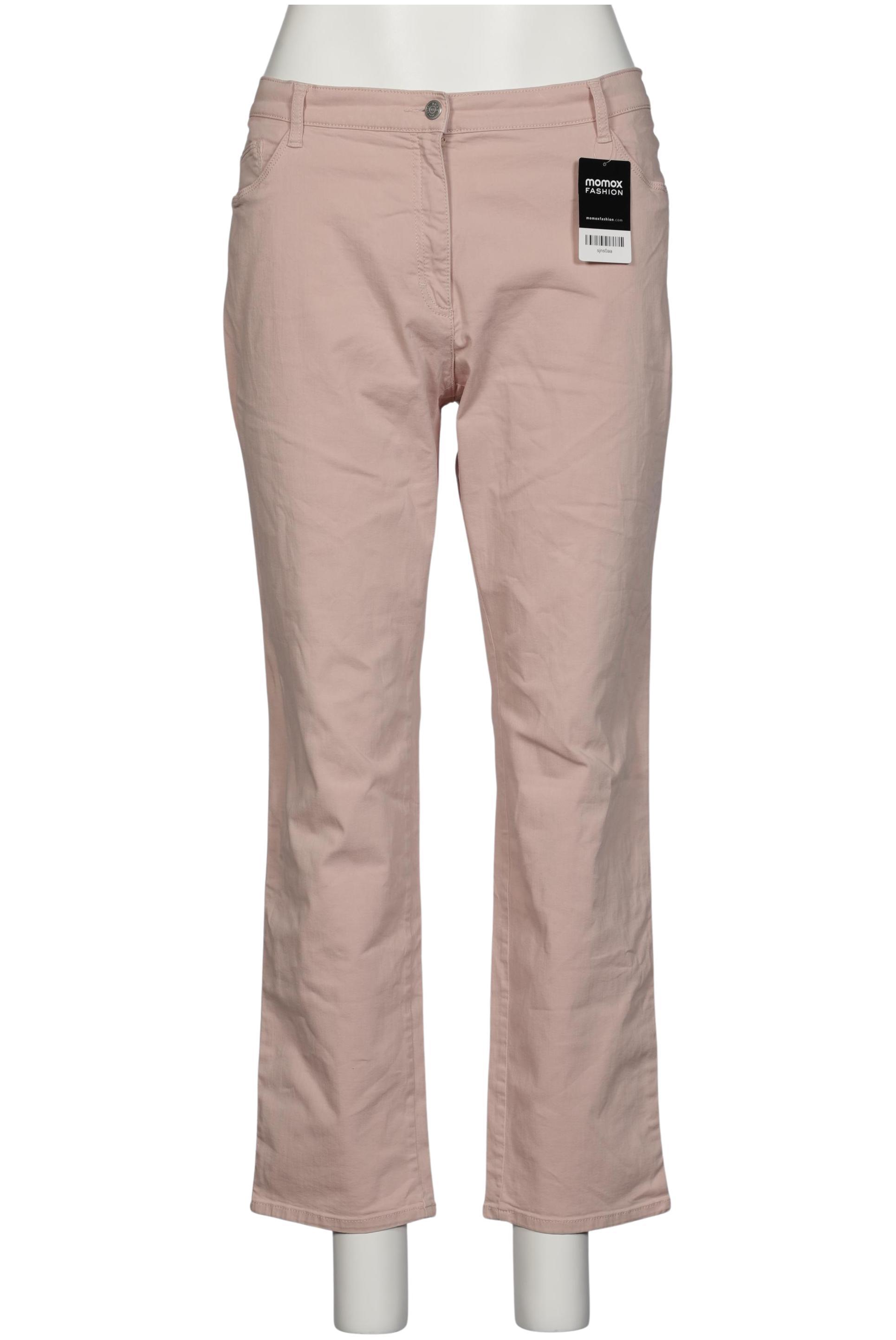 

Brax Damen Jeans, pink, Gr. 46