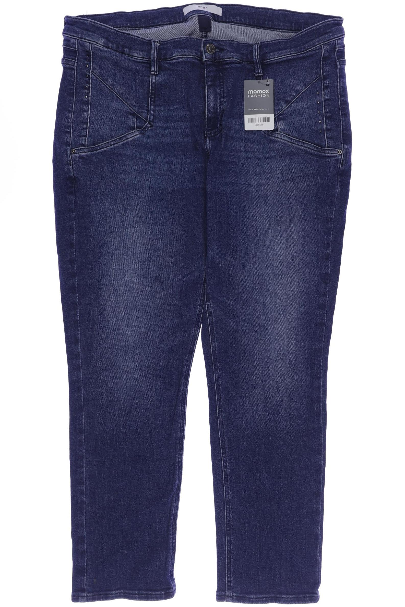 

Brax Damen Jeans, blau, Gr. 38