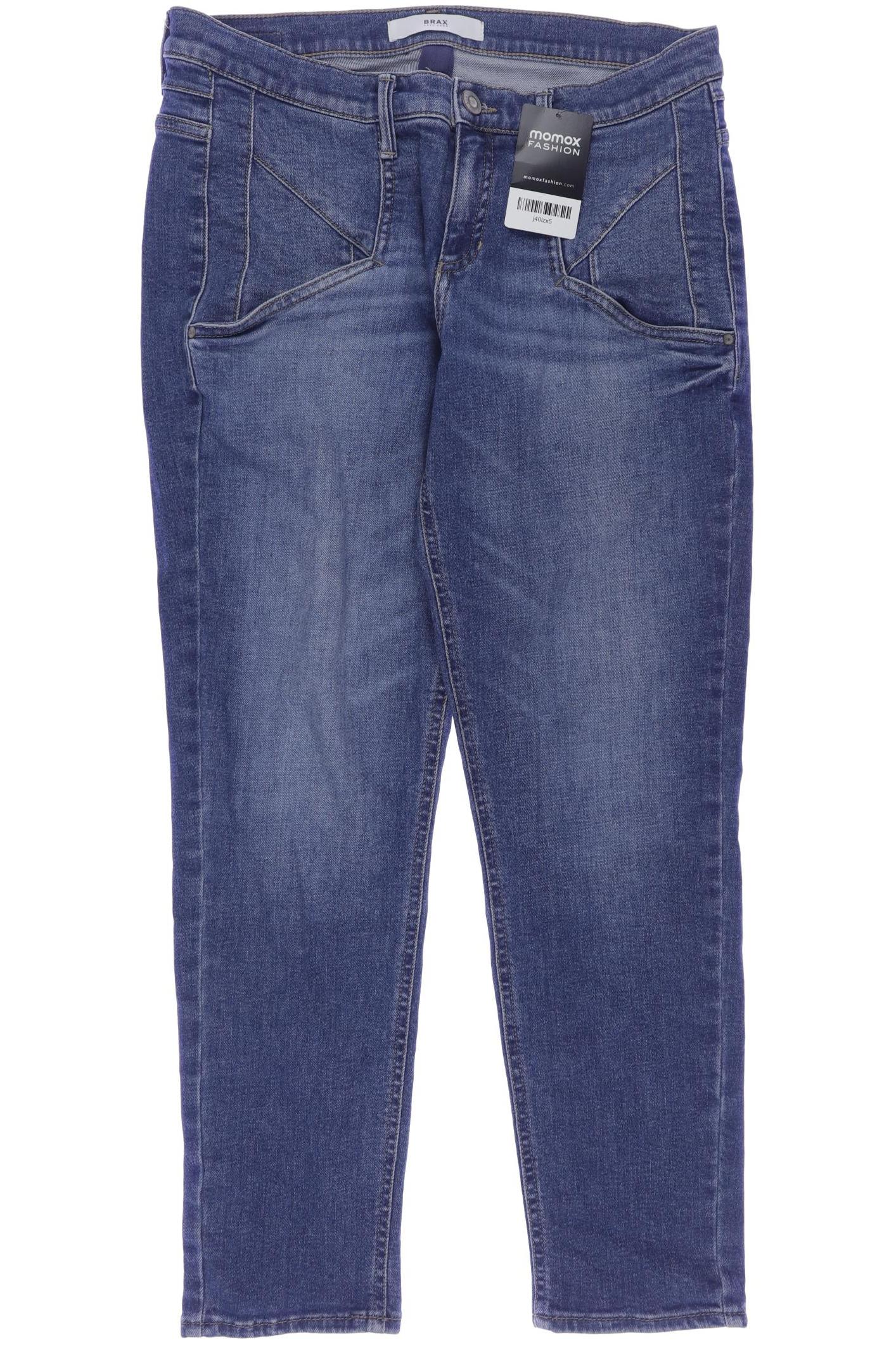 

Brax Damen Jeans, blau, Gr. 30