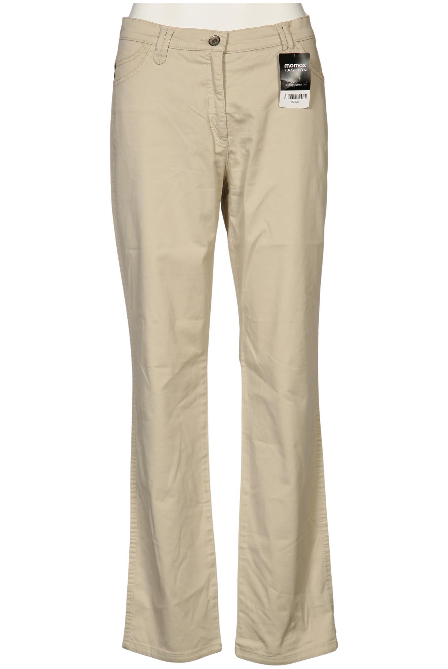 

Brax Damen Jeans, beige, Gr. 31