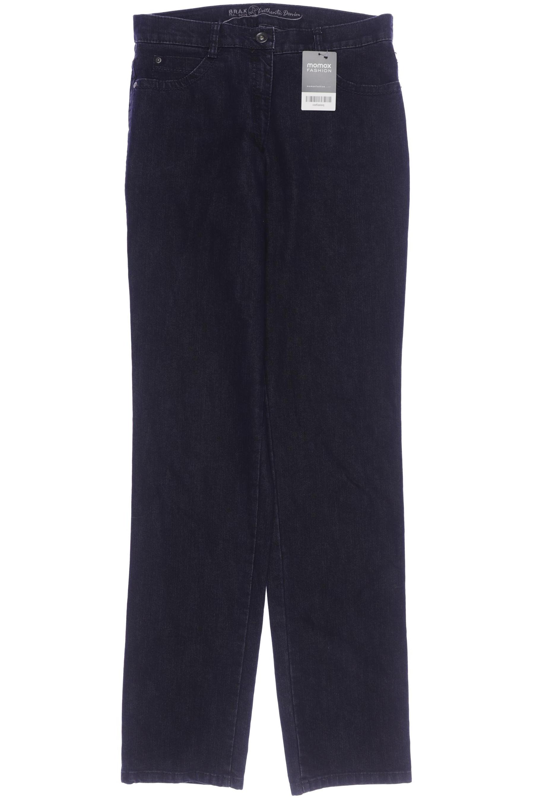 

Brax Damen Jeans, marineblau, Gr. 38