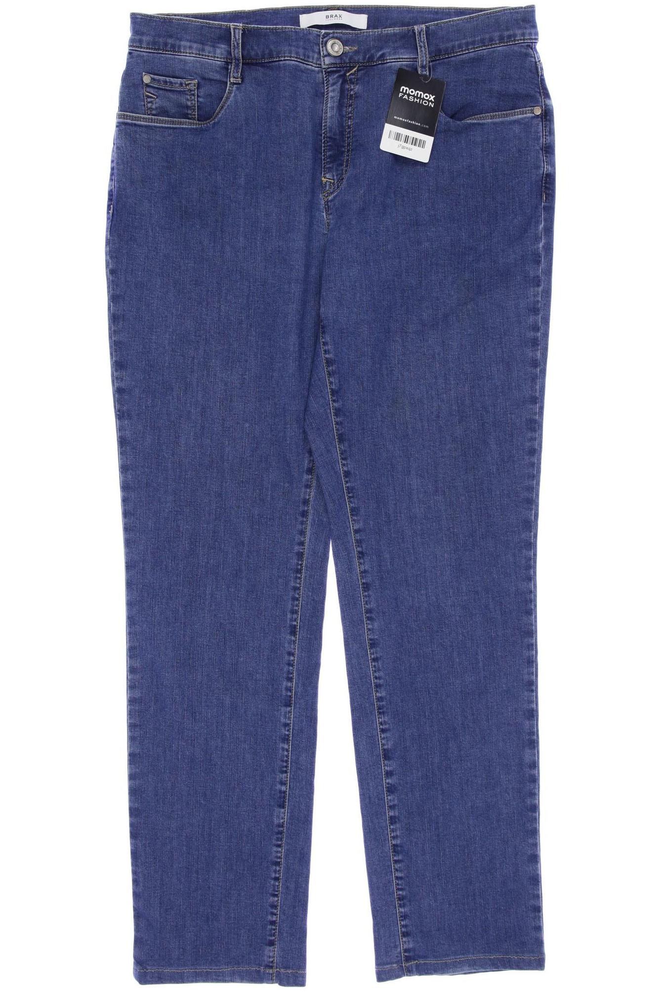 

BRAX Damen Jeans, blau