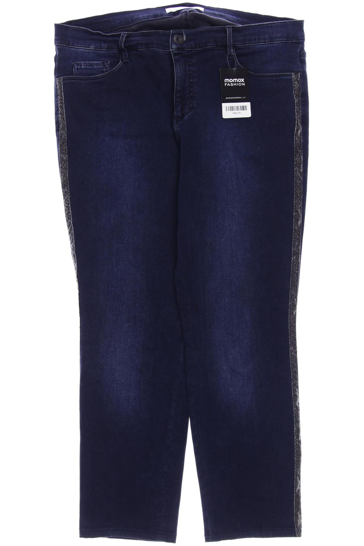 

BRAX Damen Jeans, marineblau