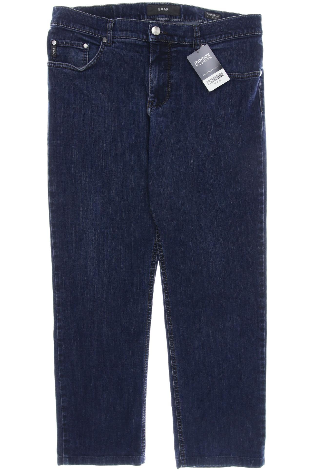 

Brax Damen Jeans, marineblau, Gr. 33