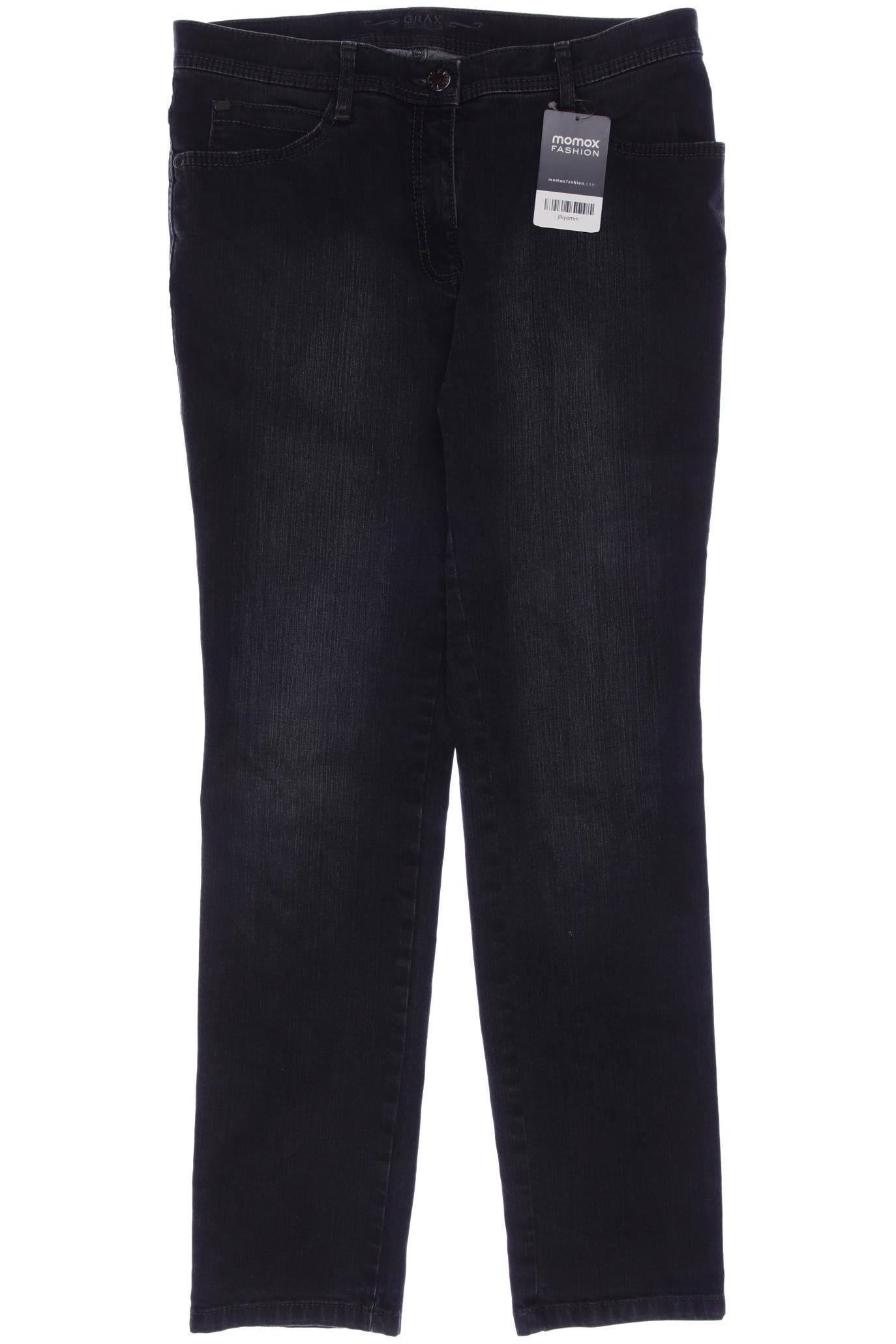 

BRAX Damen Jeans, schwarz