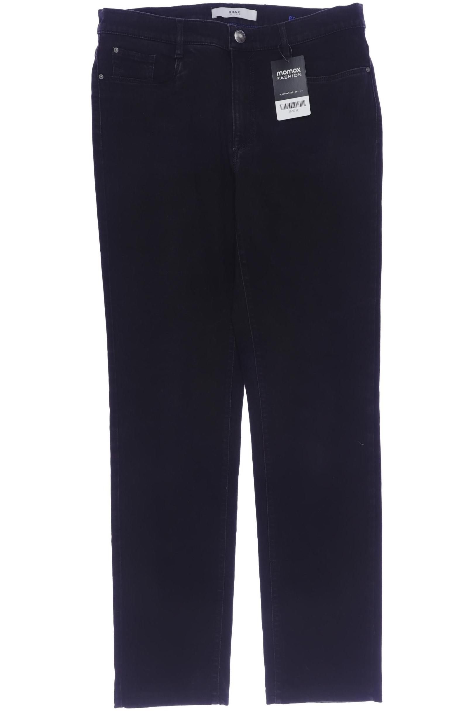 

Brax Damen Jeans, schwarz, Gr. 38