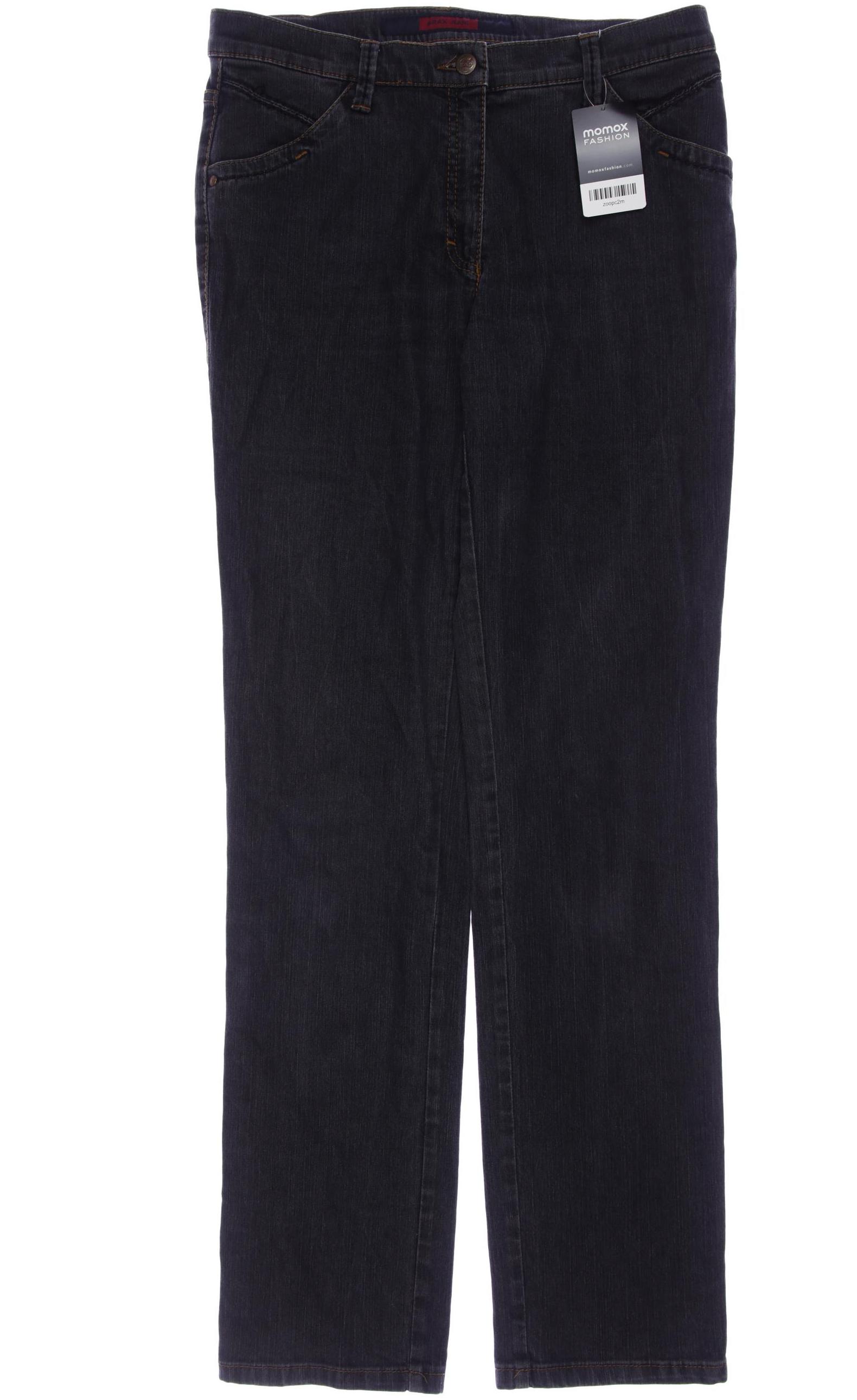 

Brax Damen Jeans, grau, Gr. 40