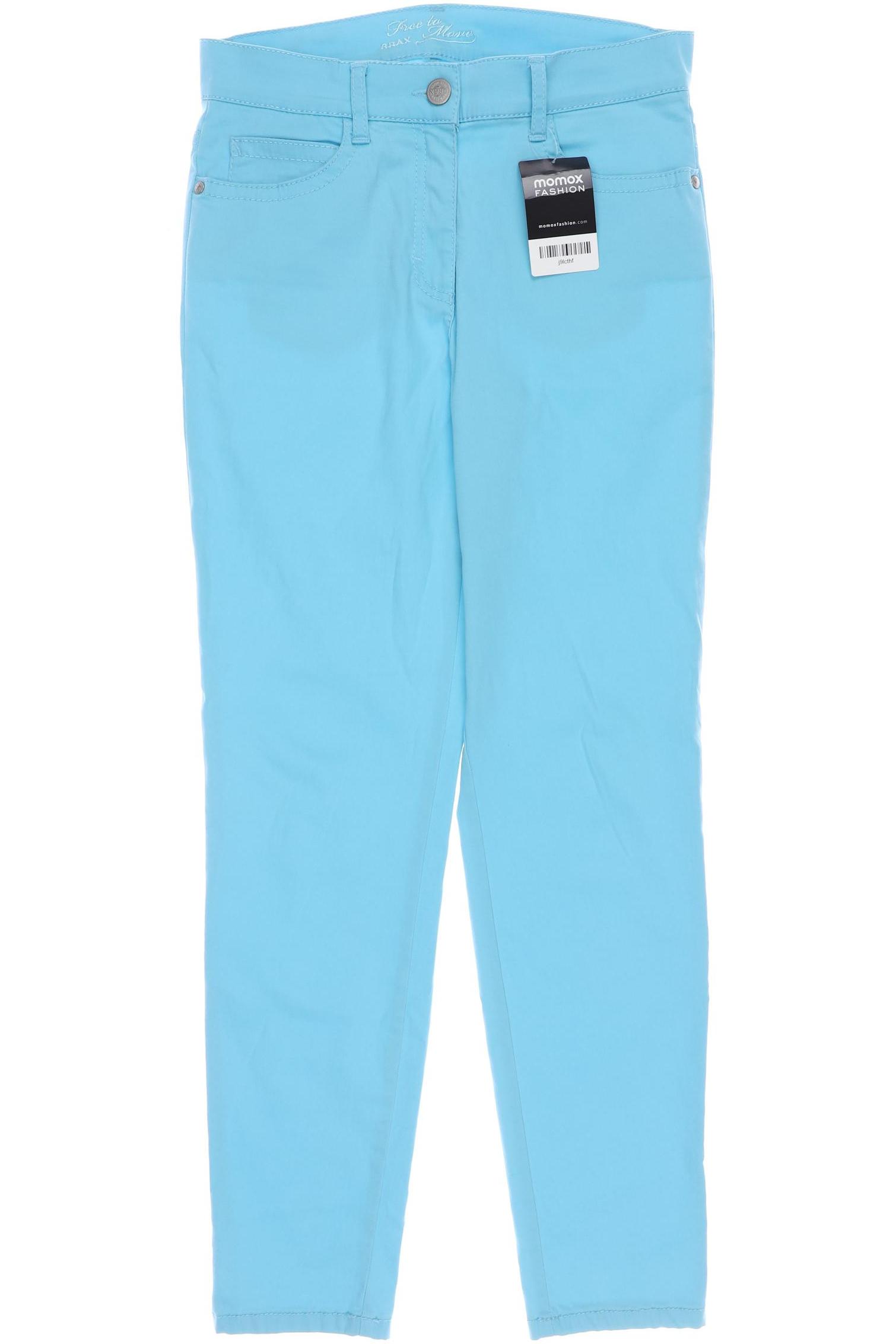 

Brax Damen Jeans, blau, Gr. 38