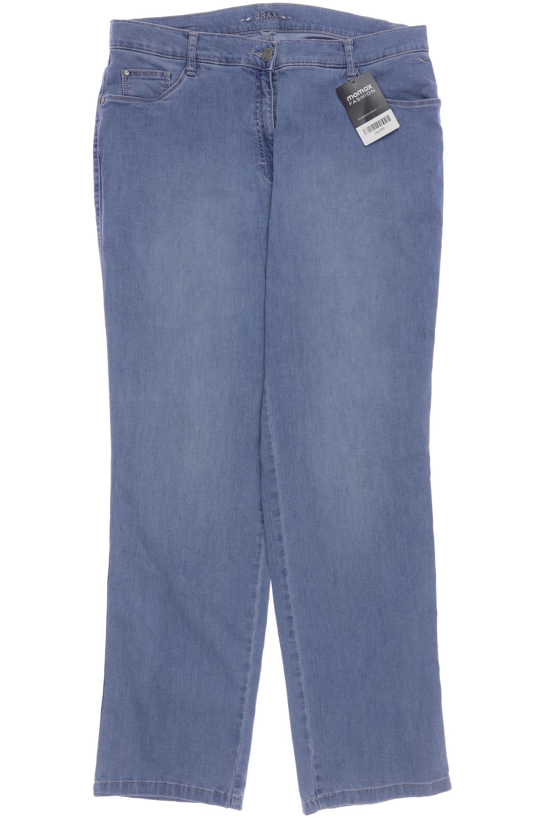 

Brax Damen Jeans, blau, Gr. 42